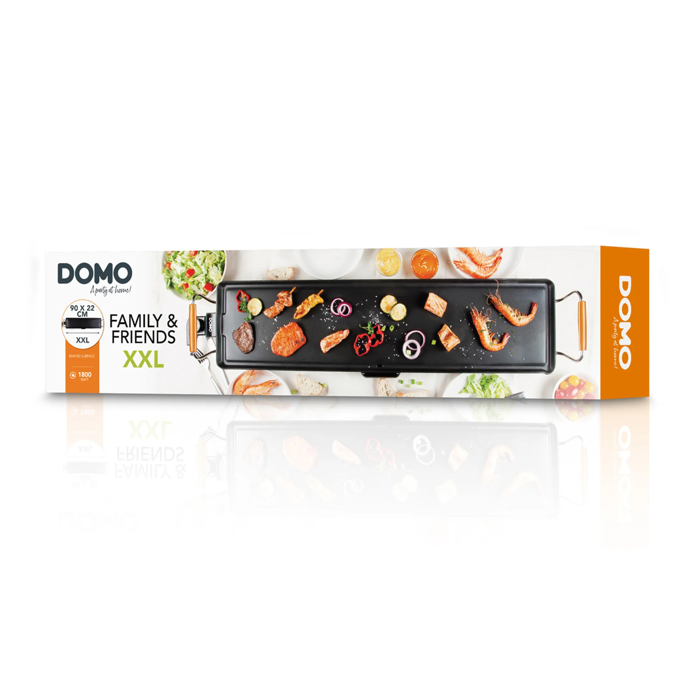 Domo Teppanyaki XXL DO8306TP image