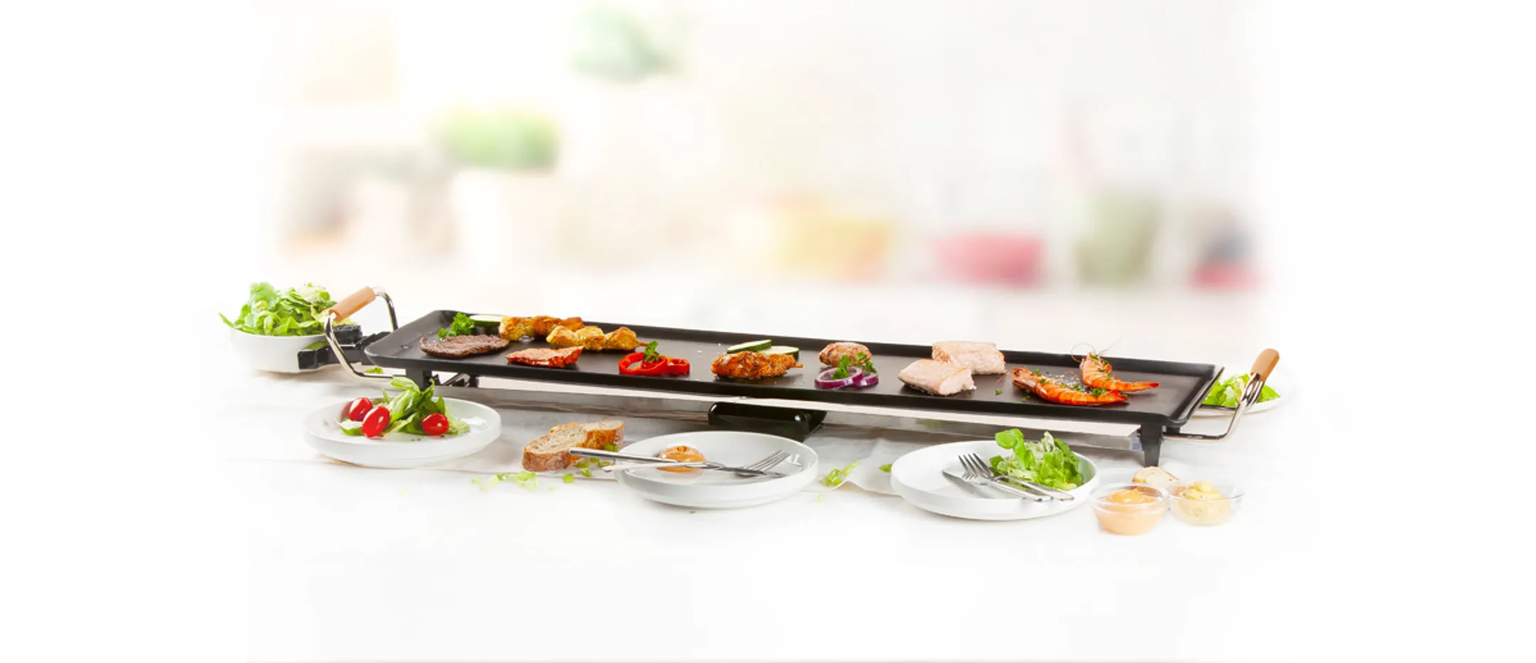 Domo Teppanyaki XXL DO8306TP image