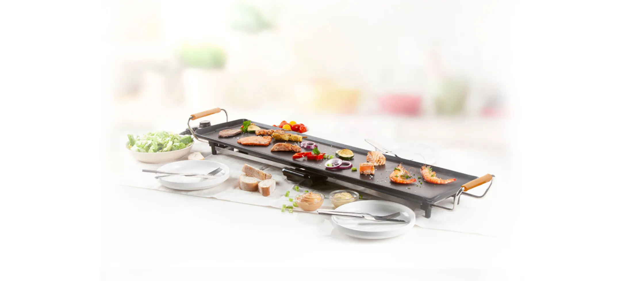 Domo Teppanyaki XXL DO8306TP image