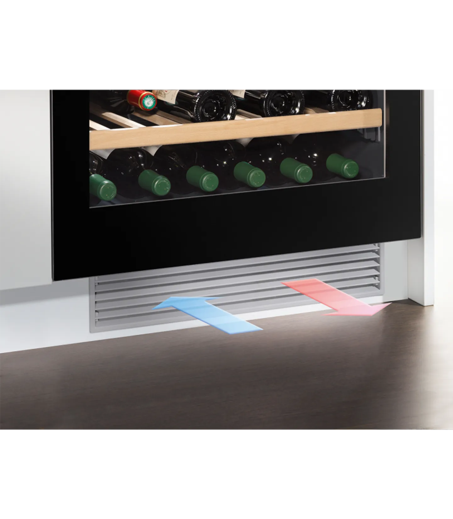 Liebherr Cave à vin encastrable UWTgb 1682 Vinidor Livré demain Krëfel