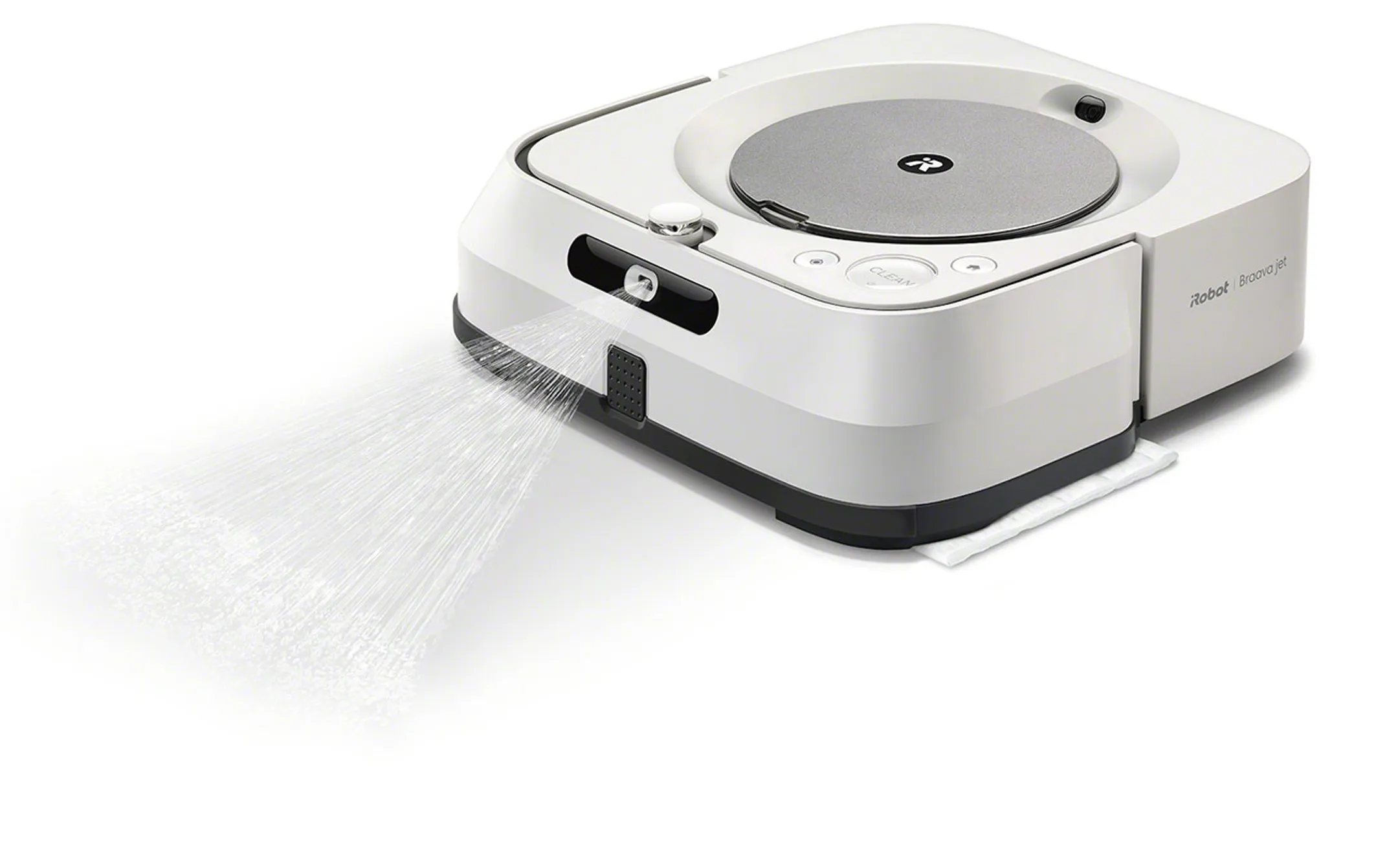 iRobot Robotstofzuiger Braava jet M6-6138 - m Serie image