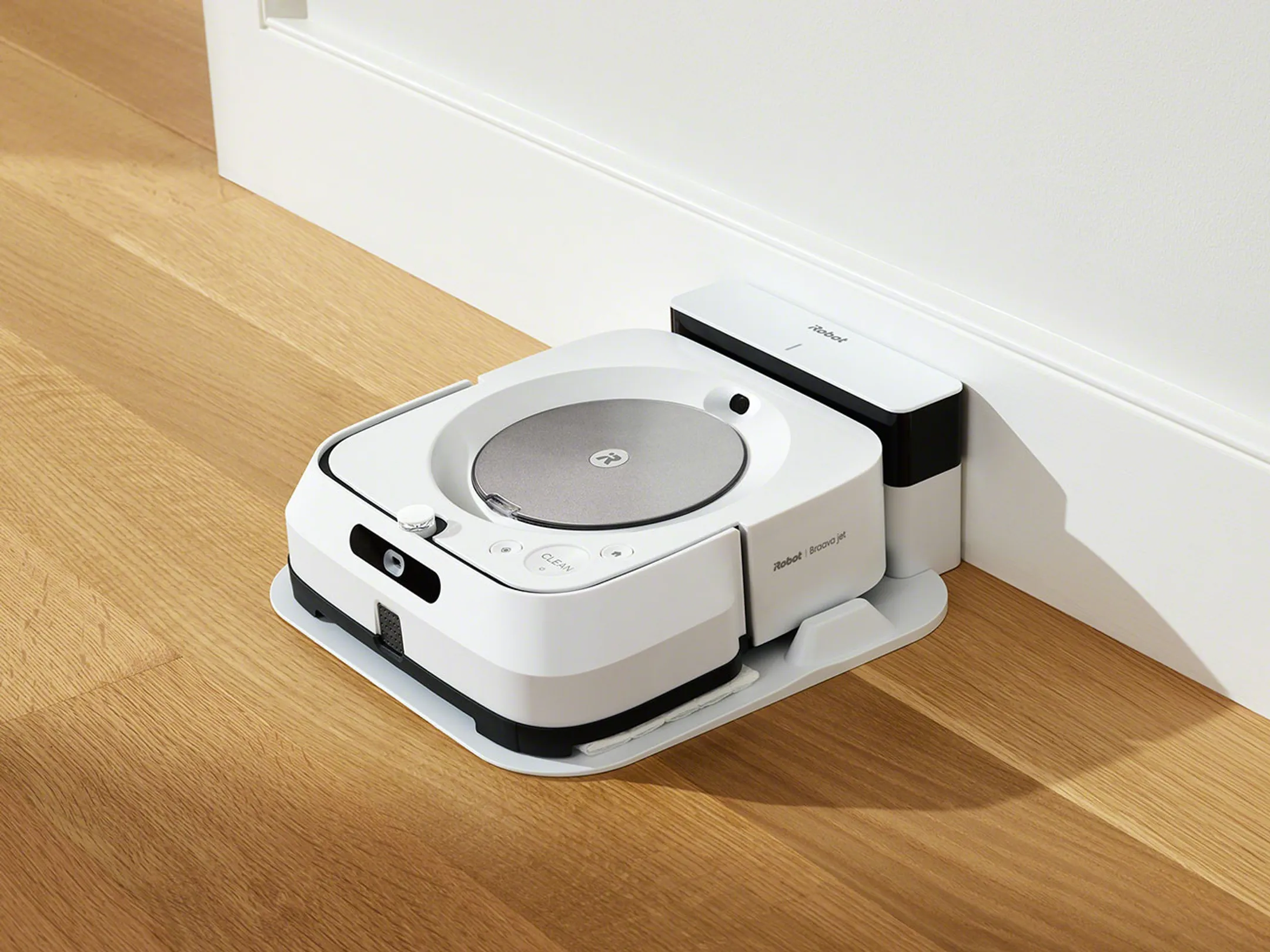 iRobot Robotstofzuiger Braava jet M6-6138 - m Serie image