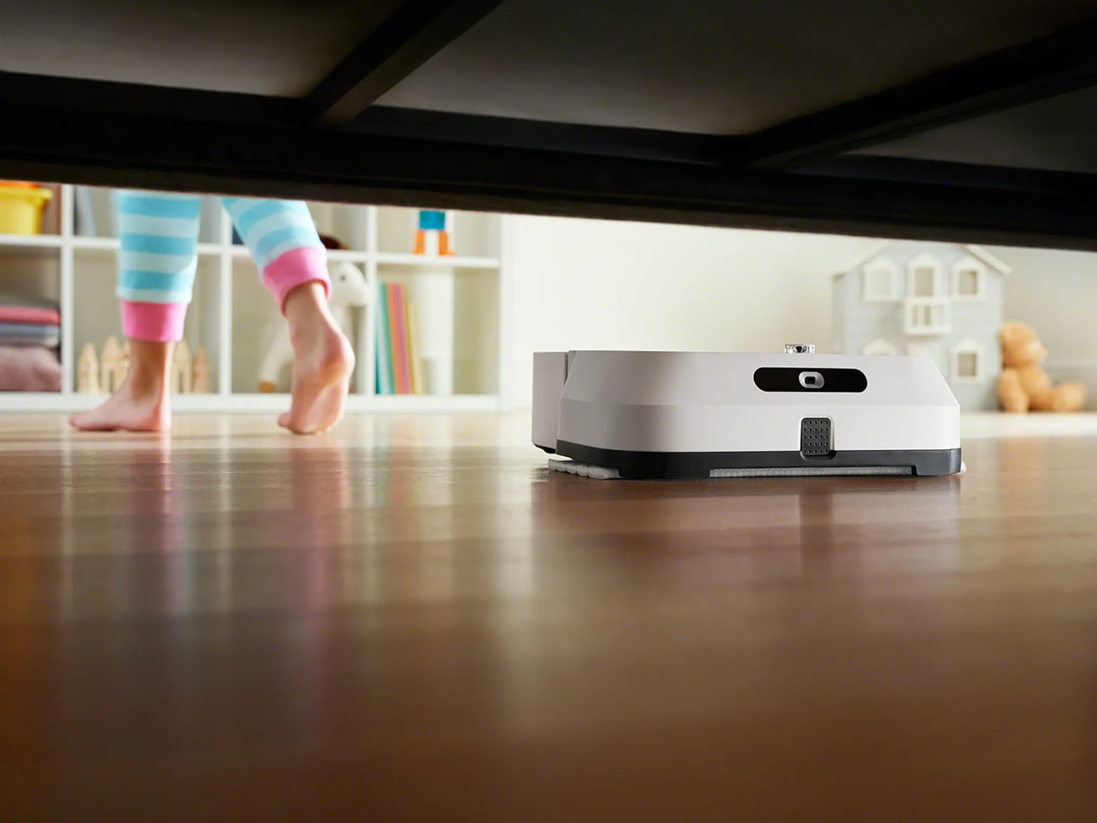 iRobot Robotstofzuiger Braava jet M6-6138 - m Serie image