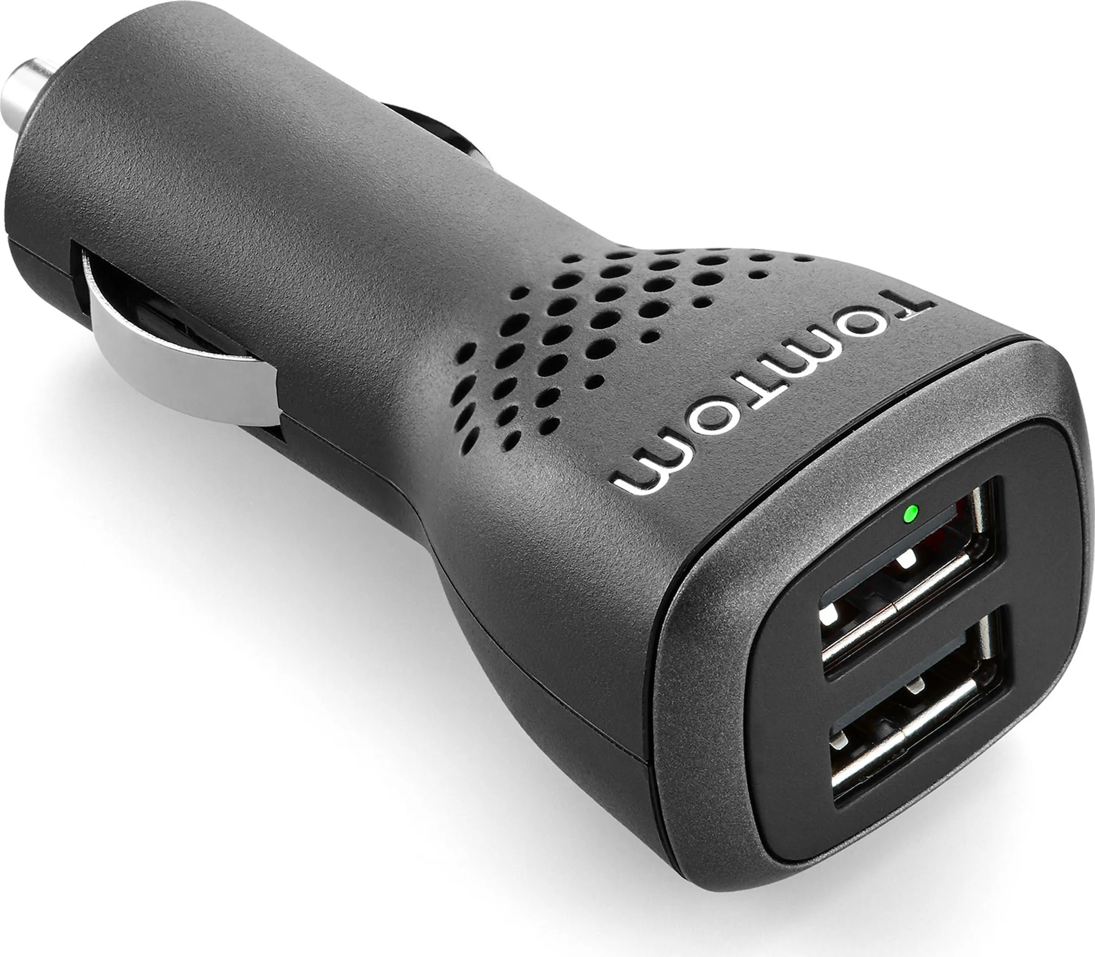 Autolader Dual Fast 2.400 mAh - 2 x USB