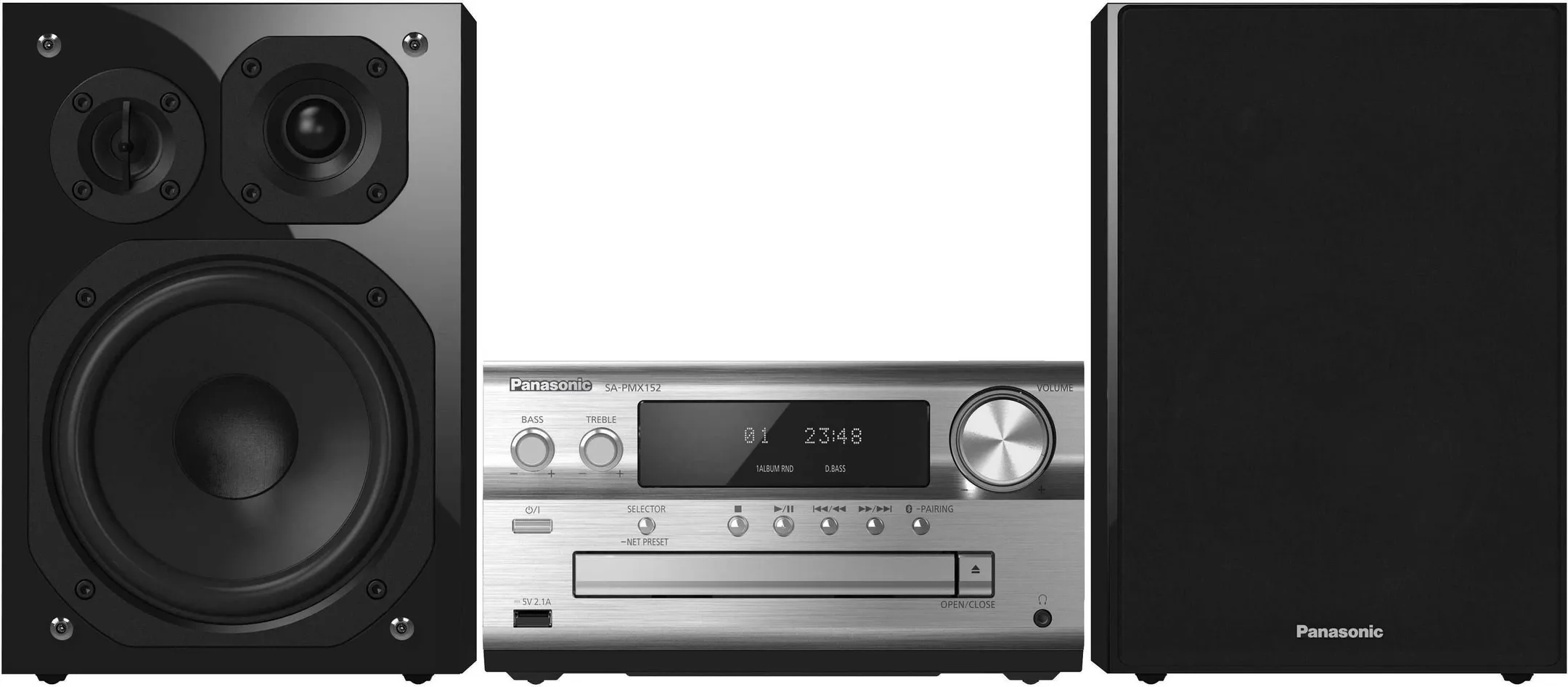 SC-PMX92 Hi-Fi Keten