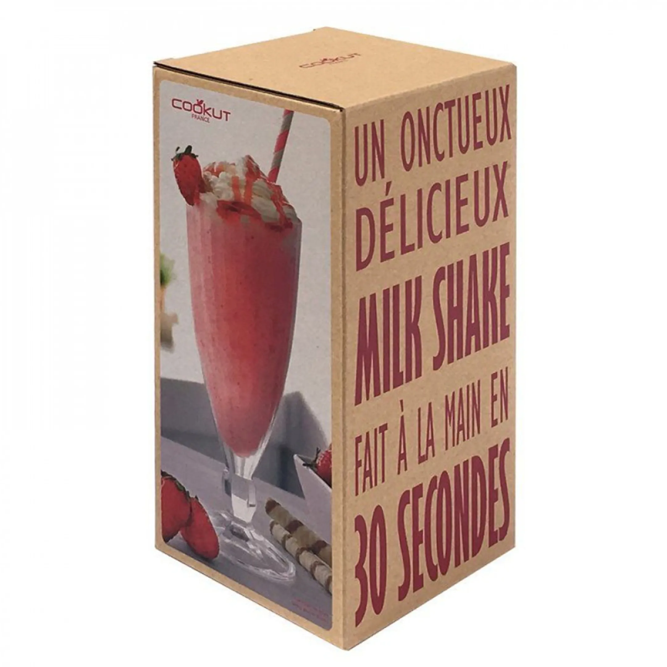 Cookut Set Milkshakemaker Milkshock  image