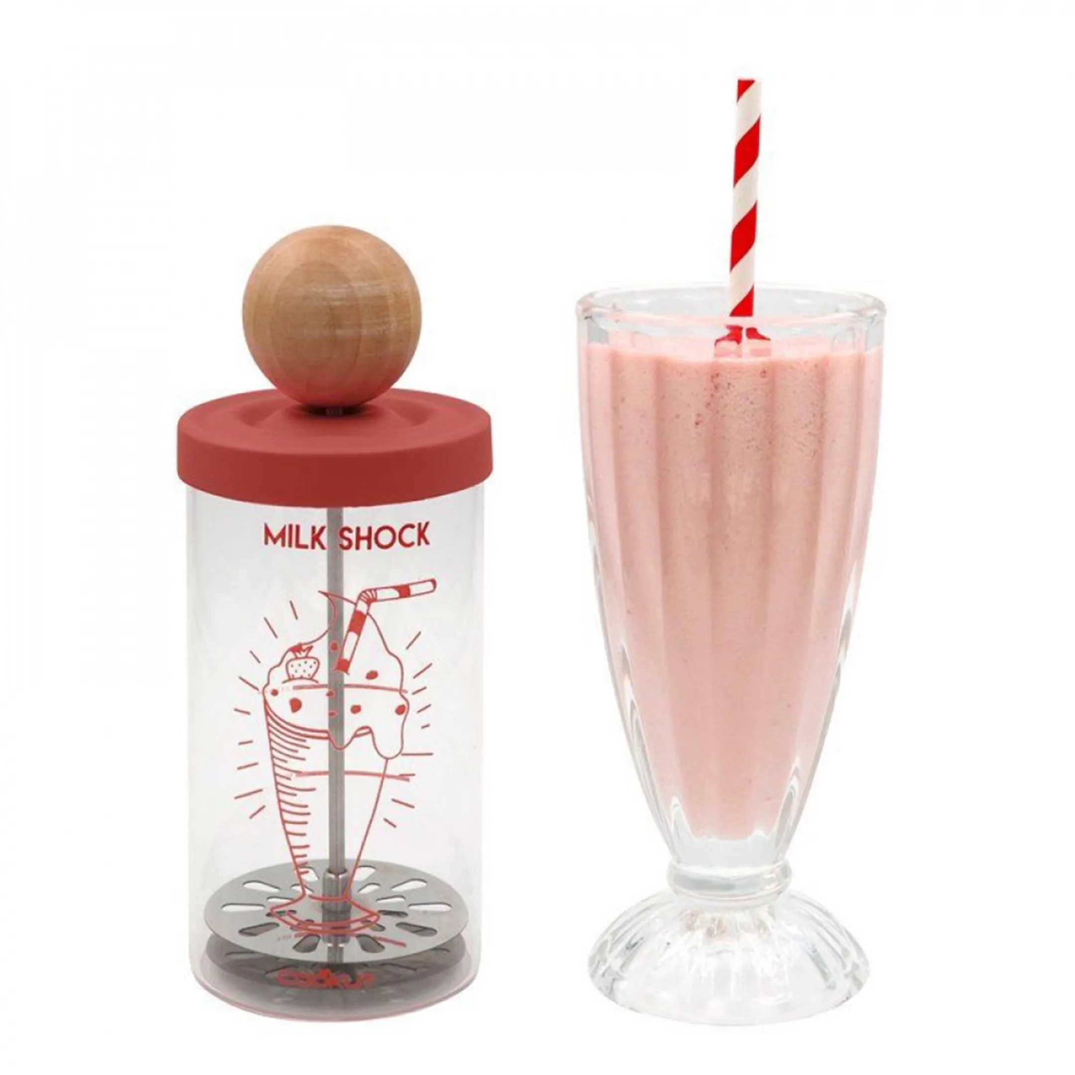 Set à milkshake Milkshock 