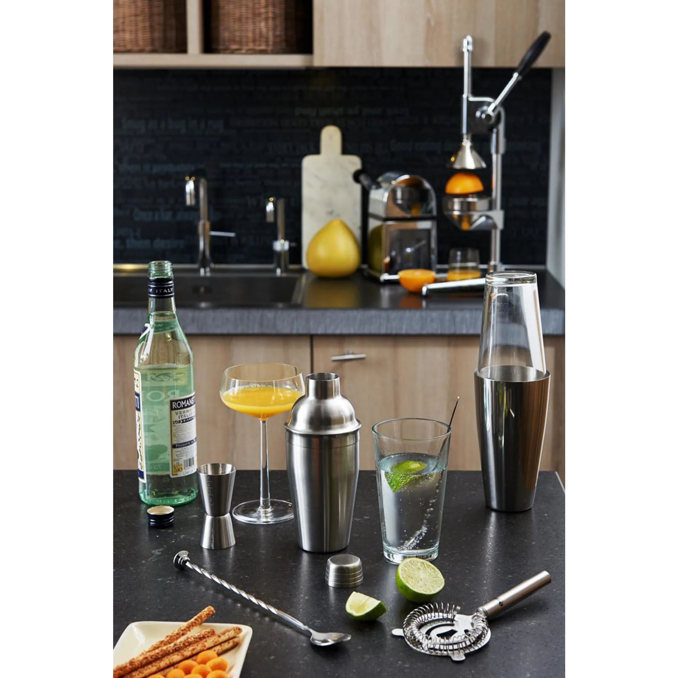 Leopold Vienna Barzeef - inox image