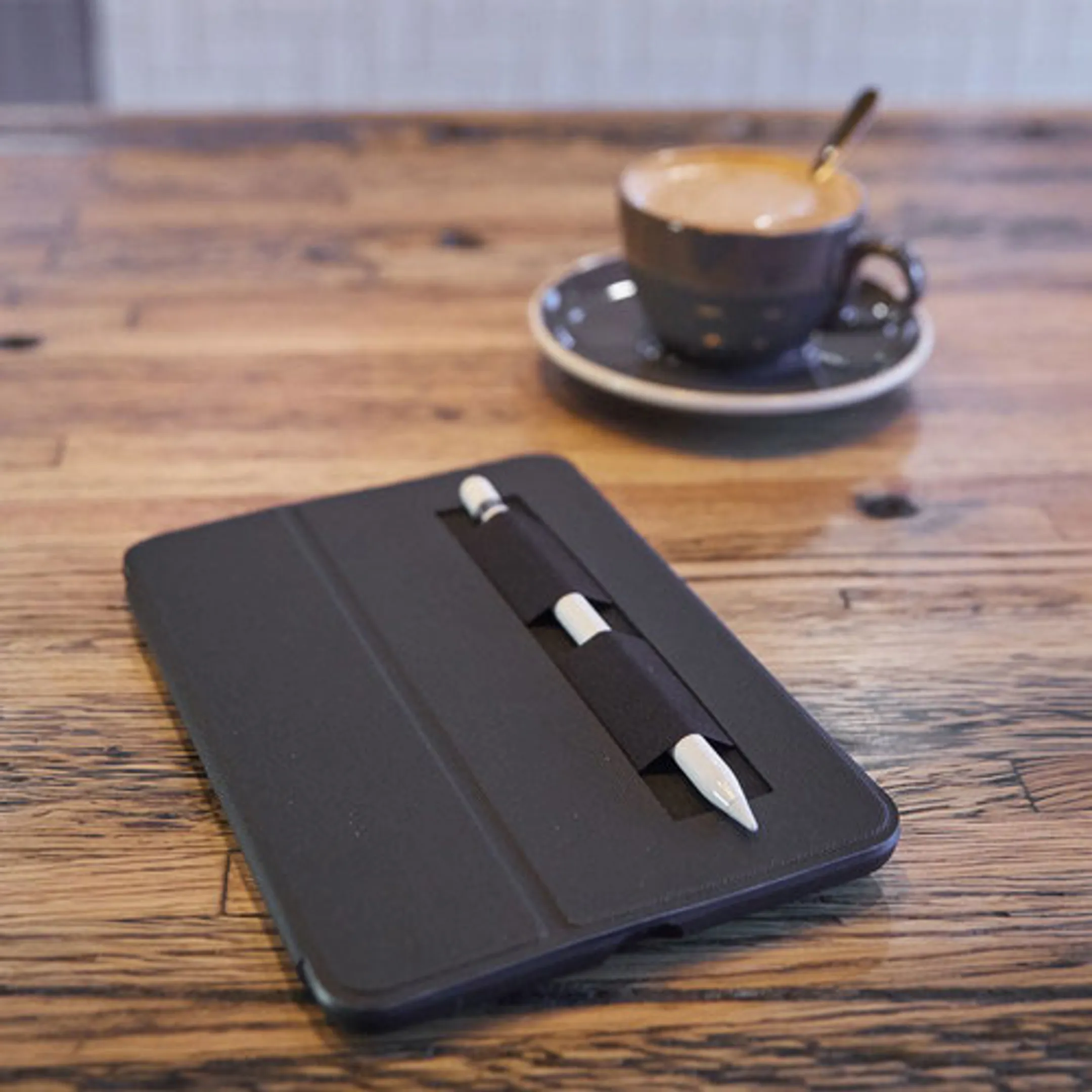 Case Logic Snapview cover voor iPad mini - Zwart image
