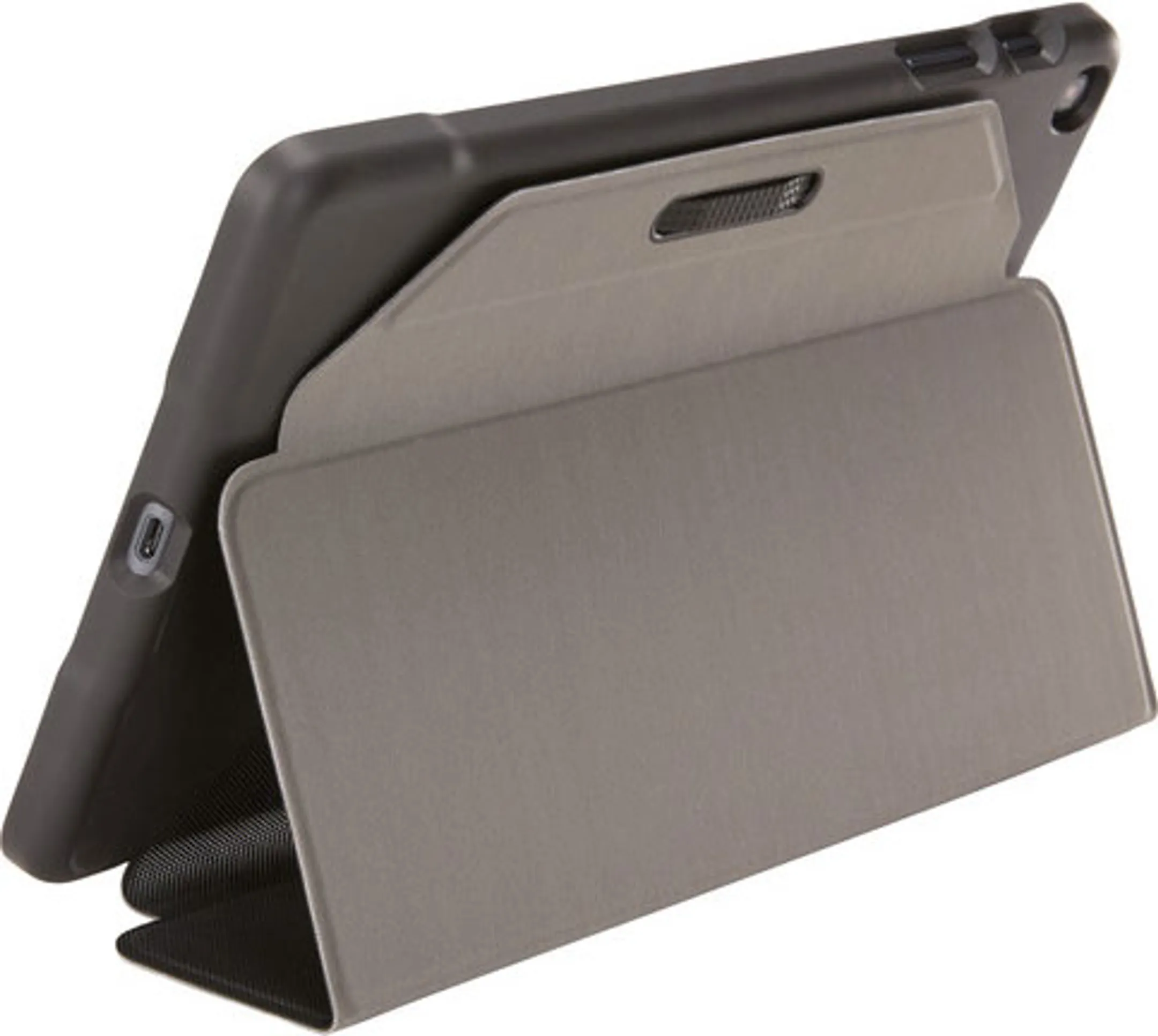 Case Logic Snapview cover voor Galaxy Tab A (2019) - Zwart image