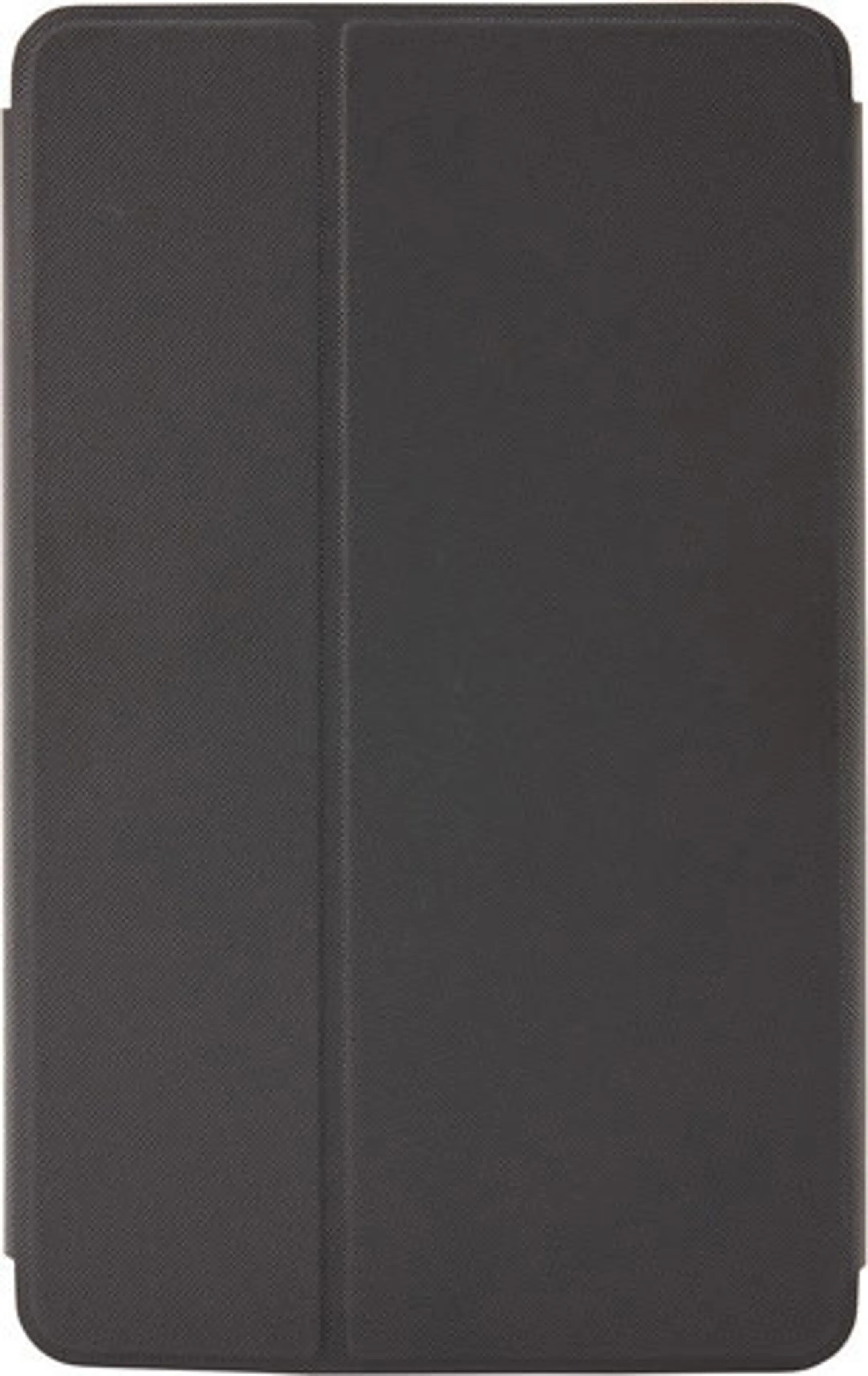 Snapview cover voor Galaxy Tab A (2019) - Zwart