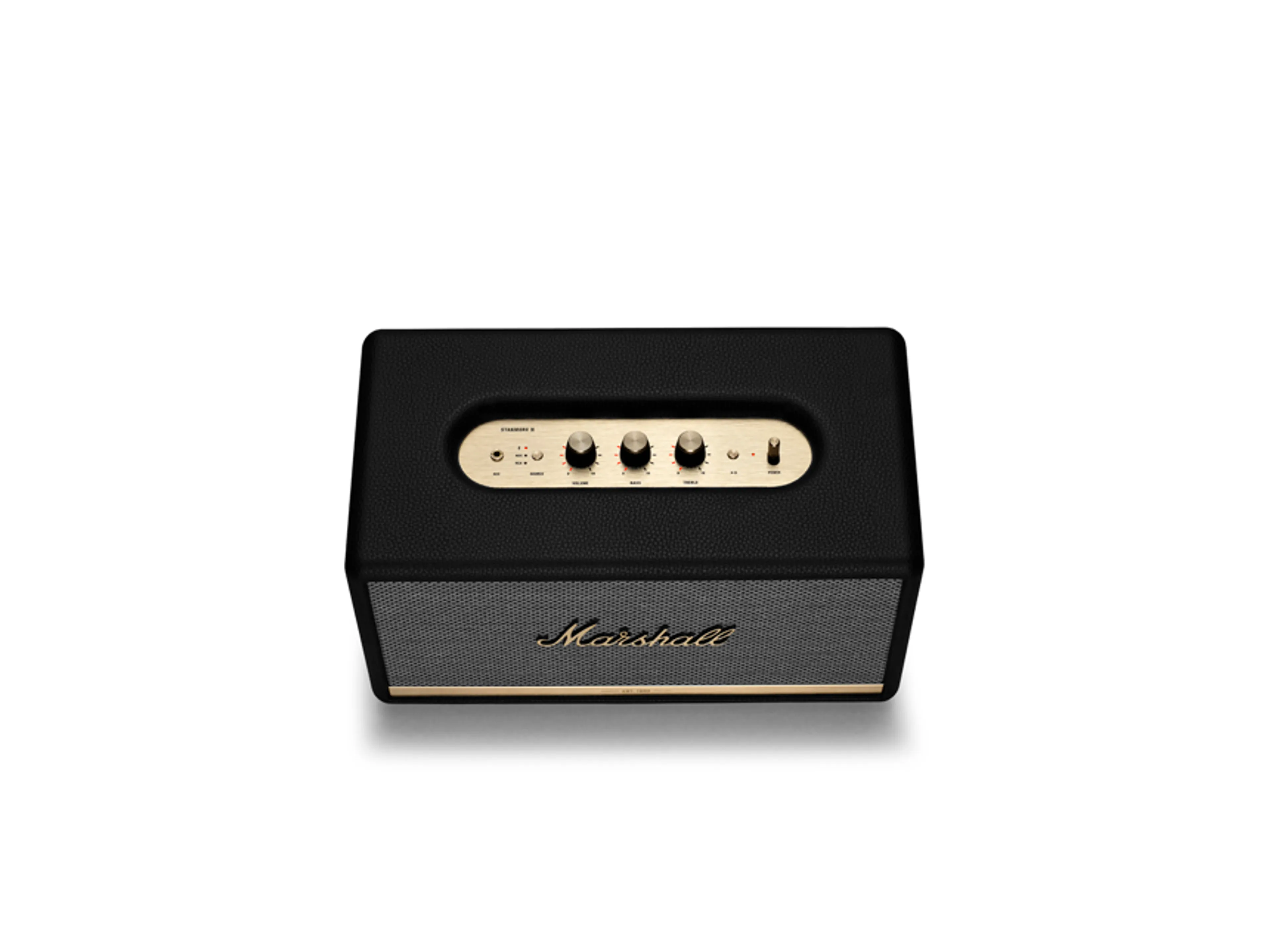 Marshall Stanmore II Bluetooth Speaker - Zwart image