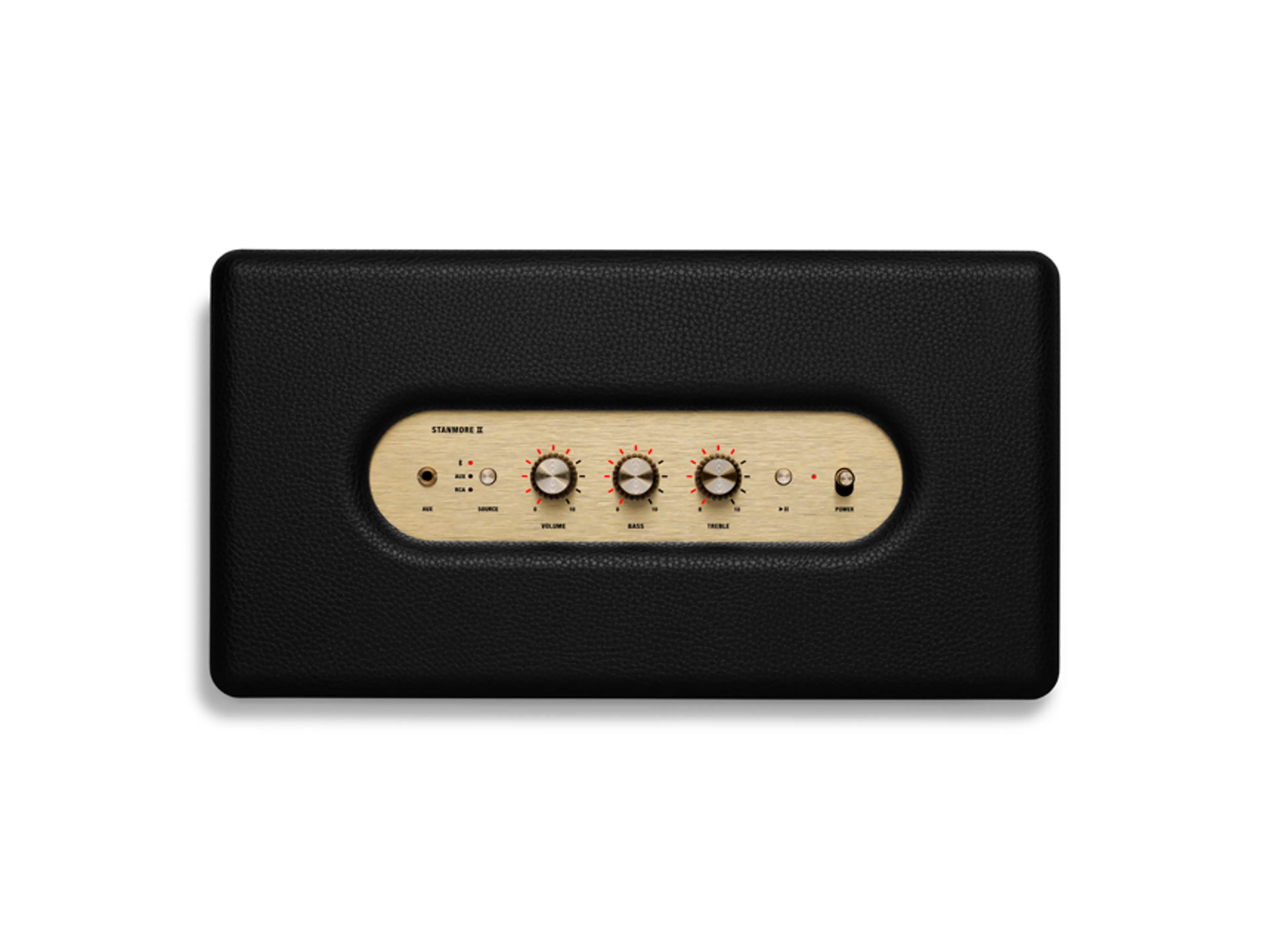 Marshall Stanmore II Bluetooth Speaker - Zwart image