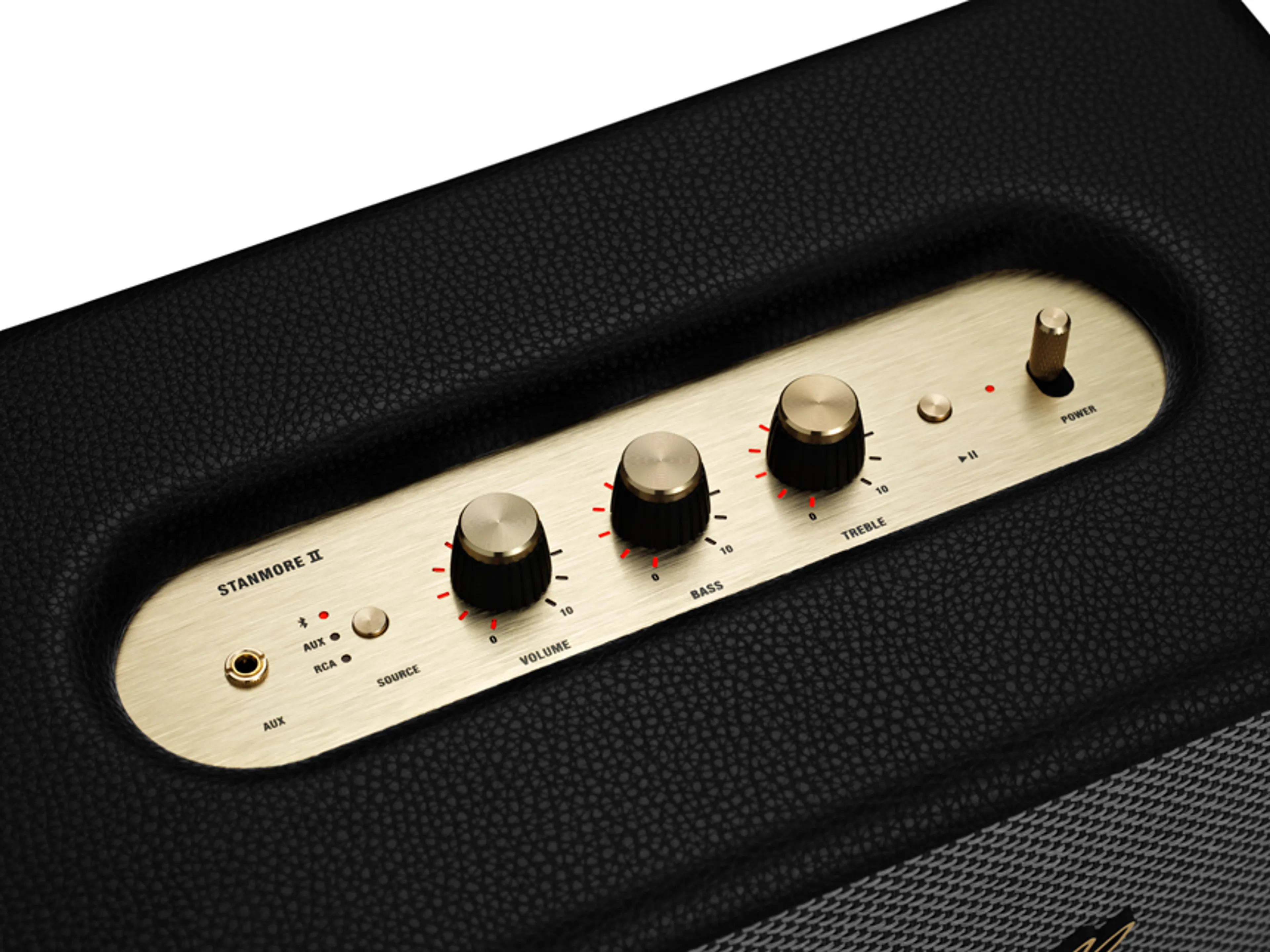 Marshall Stanmore II Bluetooth Speaker - Zwart image