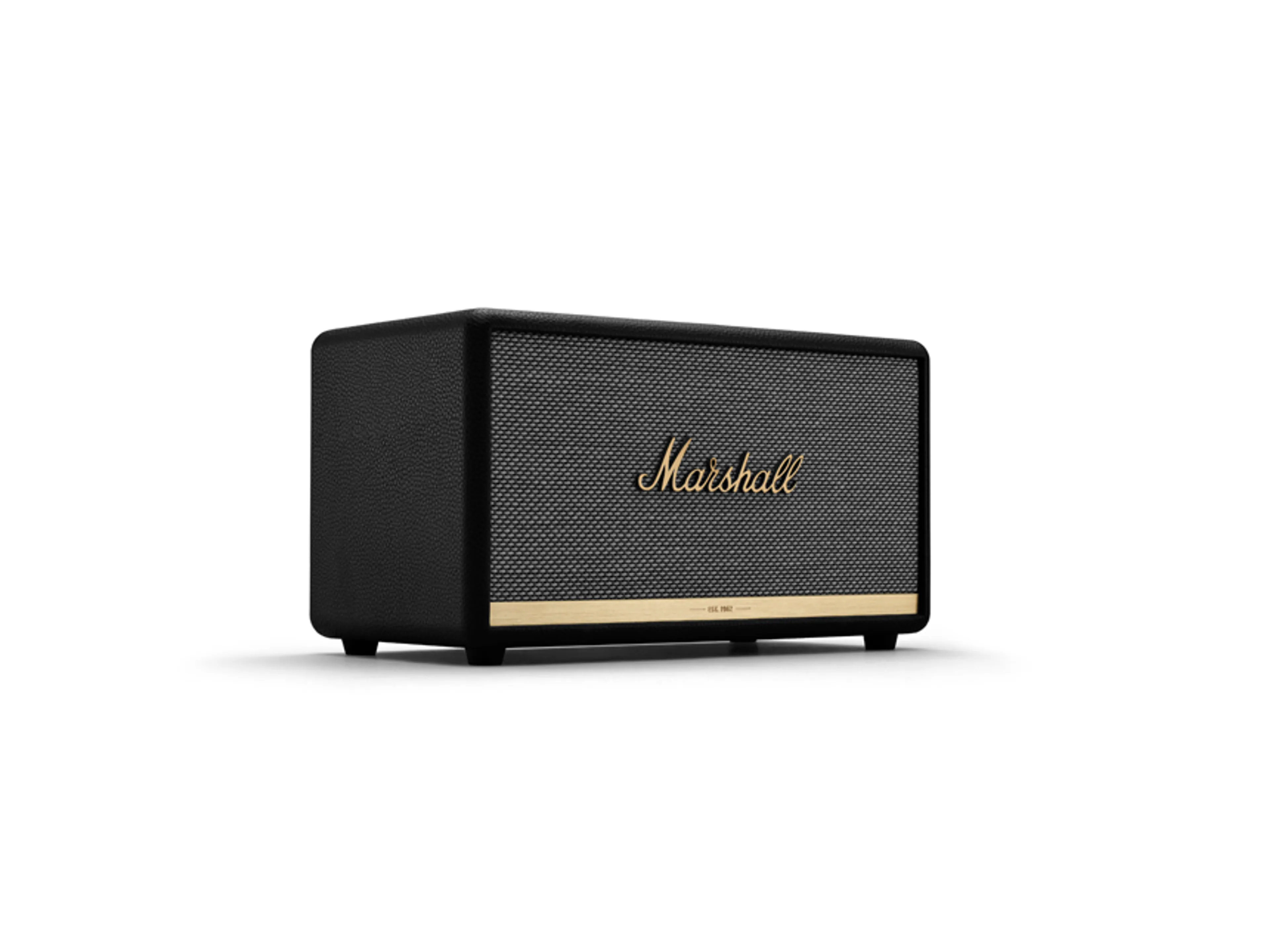 Marshall Stanmore II Bluetooth Speaker - Zwart image