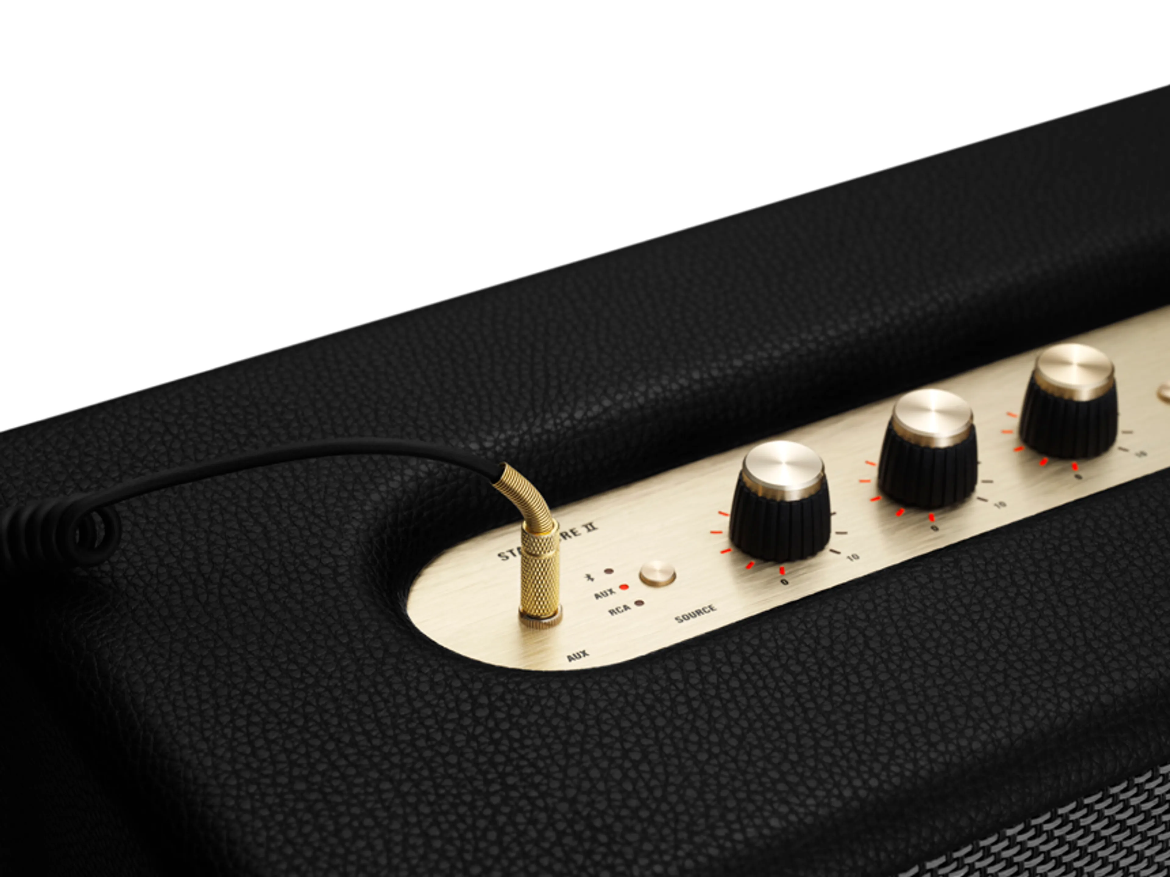 Marshall Stanmore II Bluetooth Speaker - Zwart image