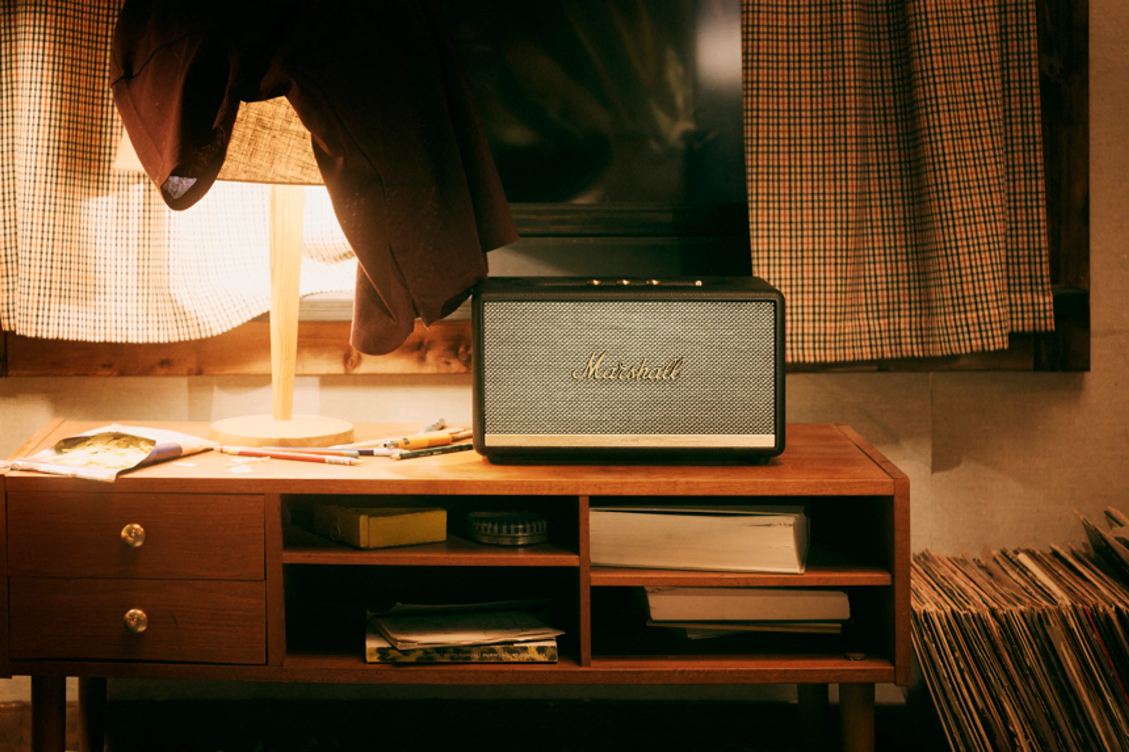 Marshall Stanmore II Bluetooth Speaker - Zwart image