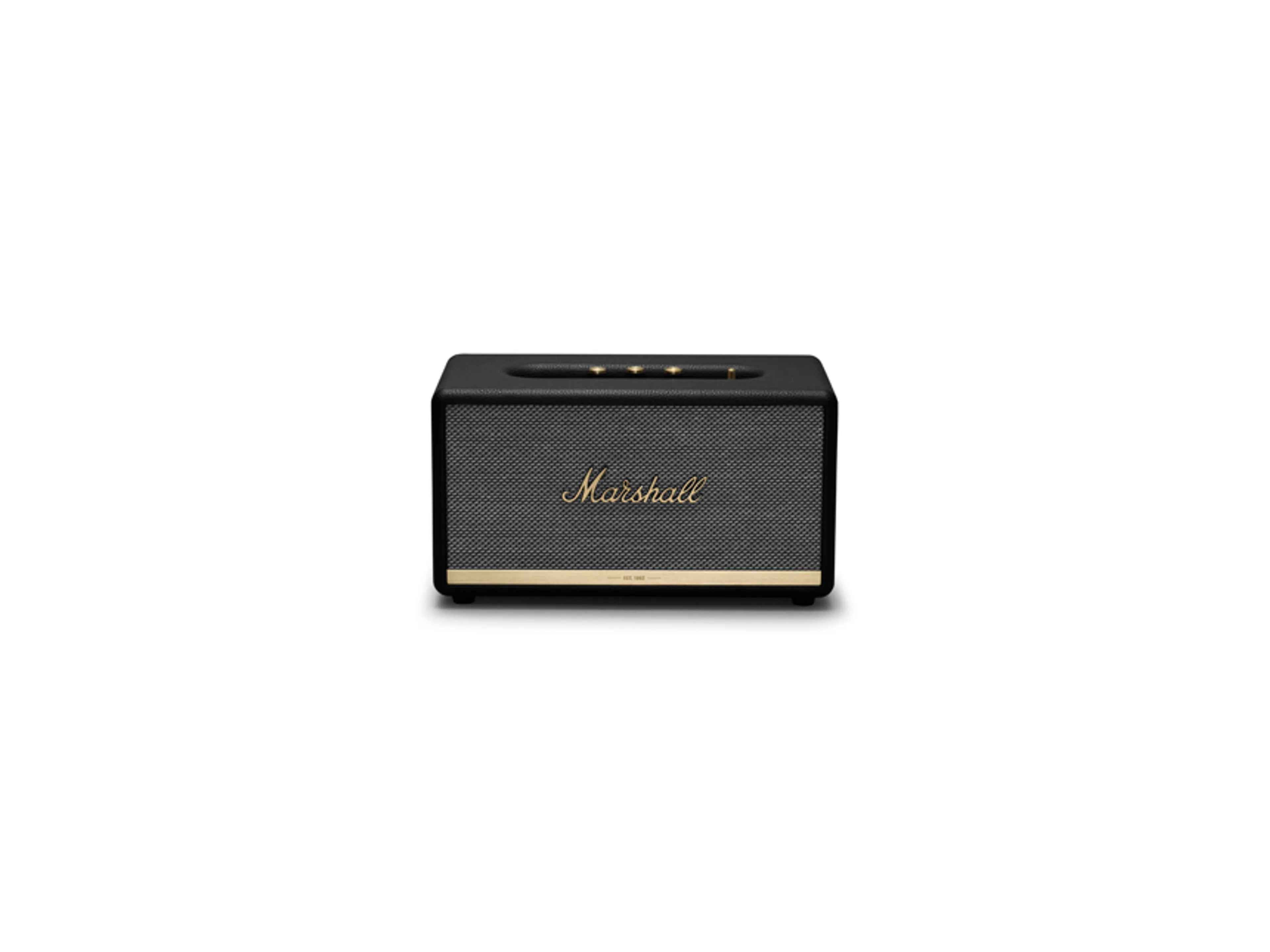 Marshall Stanmore II Bluetooth Speaker - Zwart image