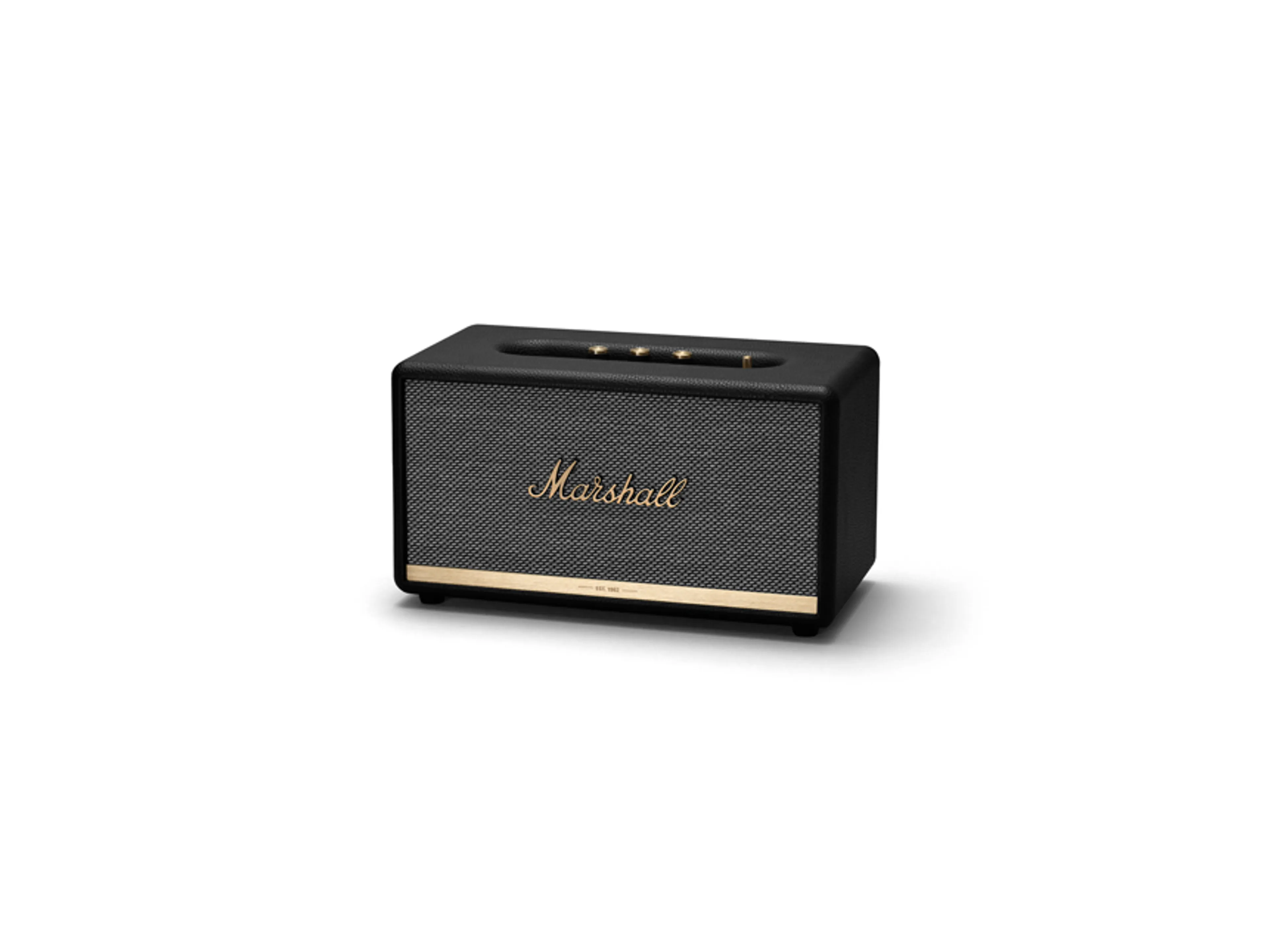 Marshall Stanmore II Bluetooth Speaker - Zwart image