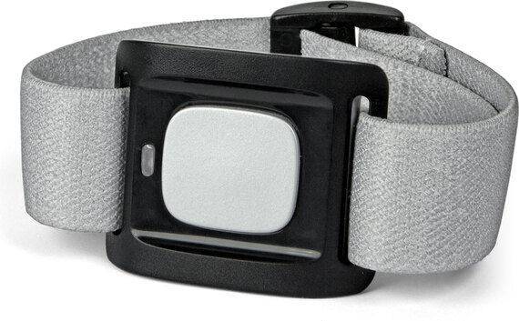 Alarmknop 3500 - Zilver