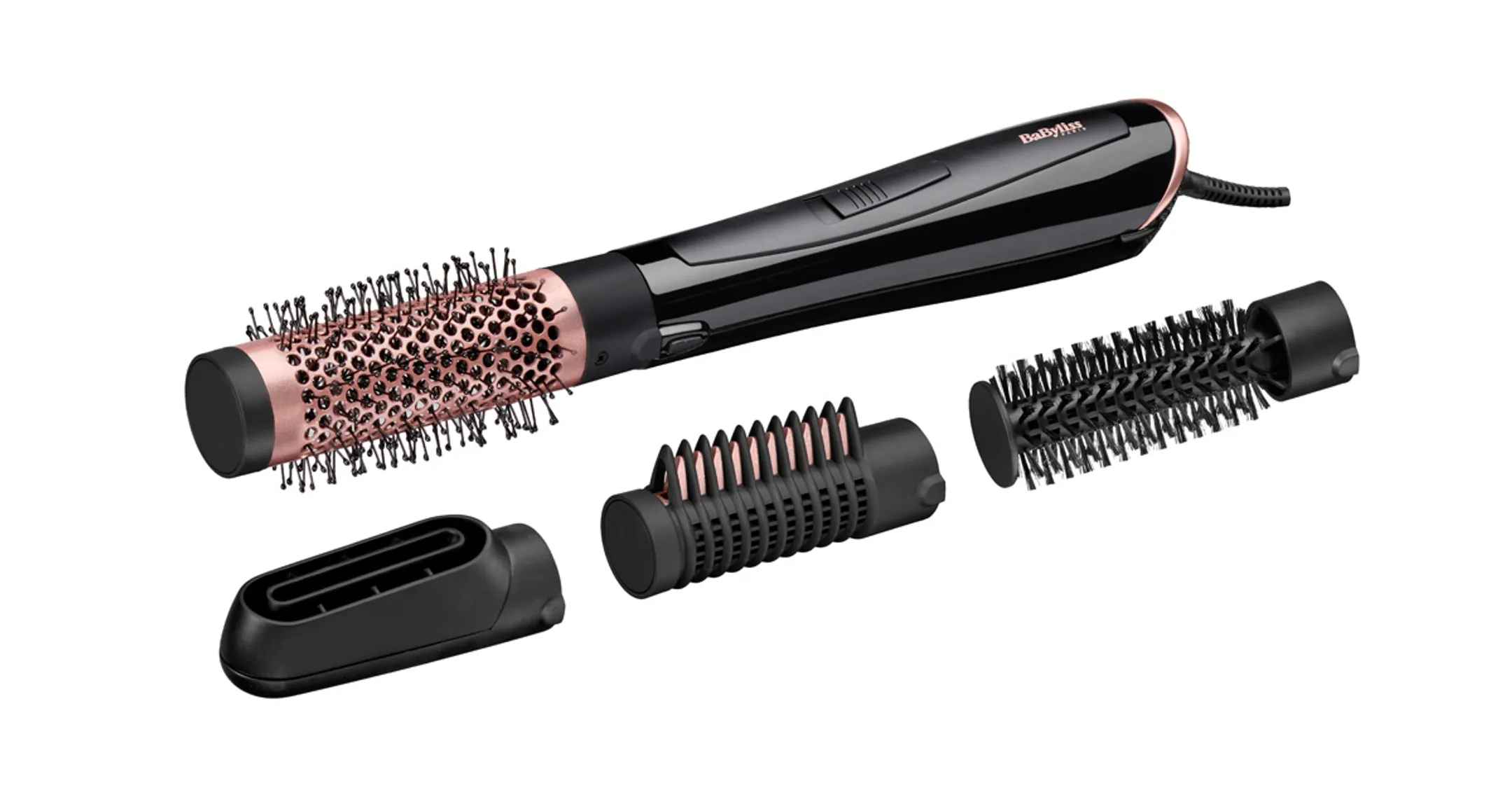 Brosse soufflante Perfect Finish AS126E