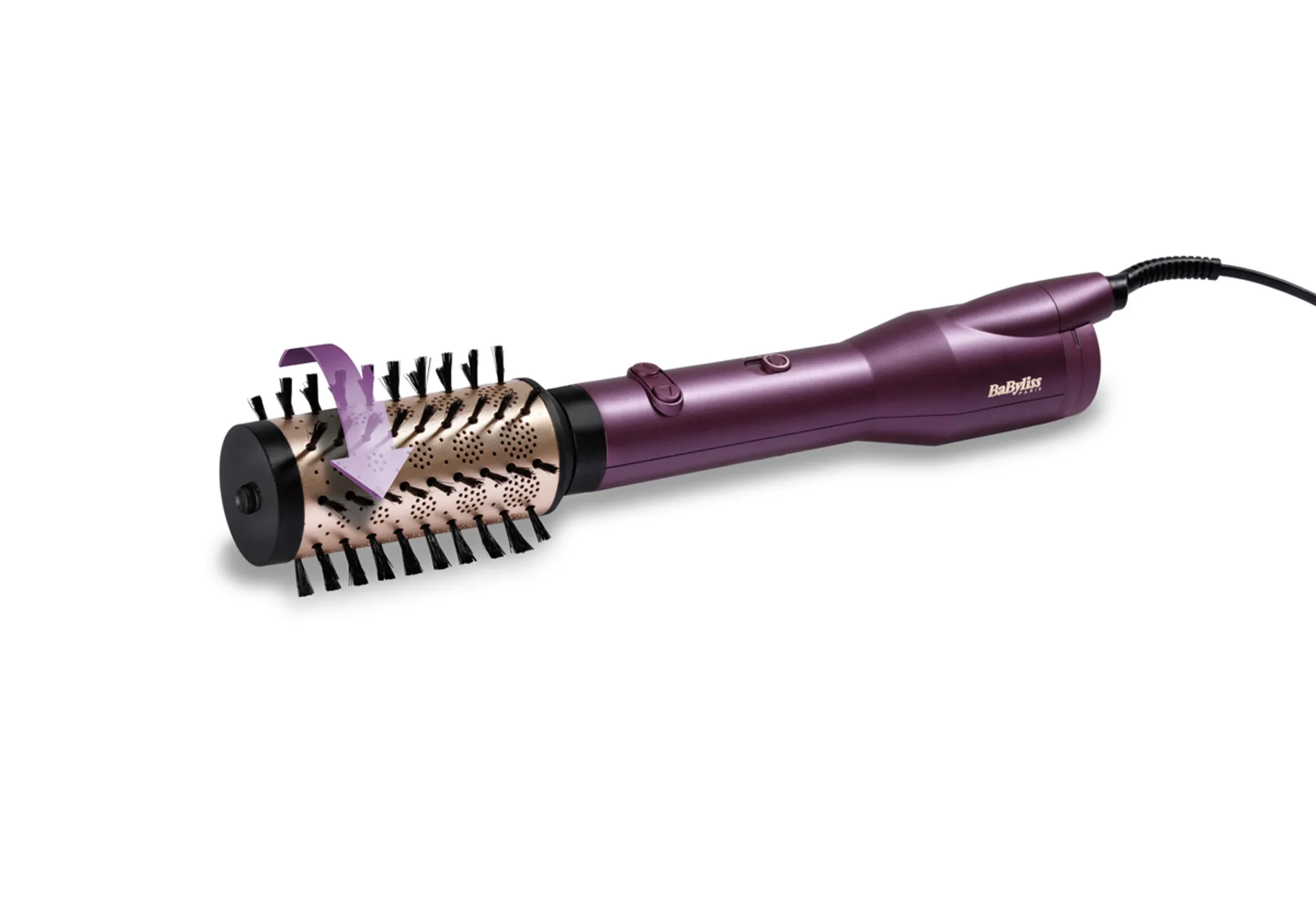 Babyliss Brosse soufflante Big Hair Dual AS950E image