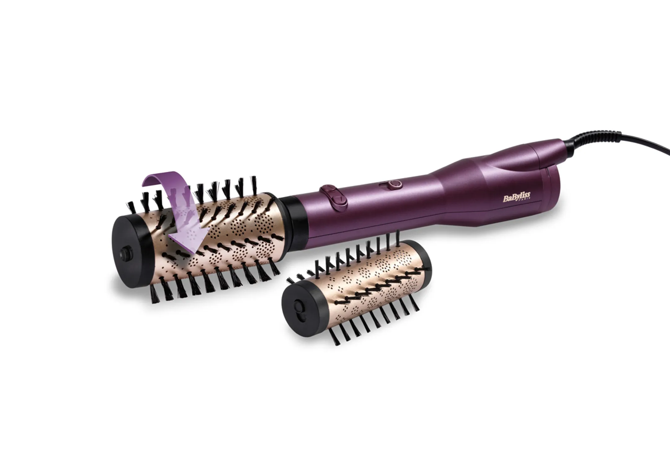 Babyliss Brosse soufflante Big Hair Dual AS950E image