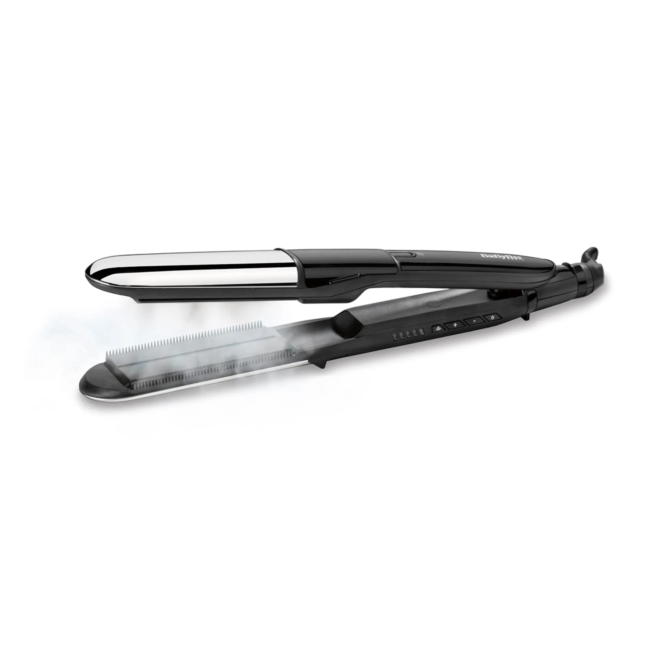 Lisseur Steam Shine Styler ST496E