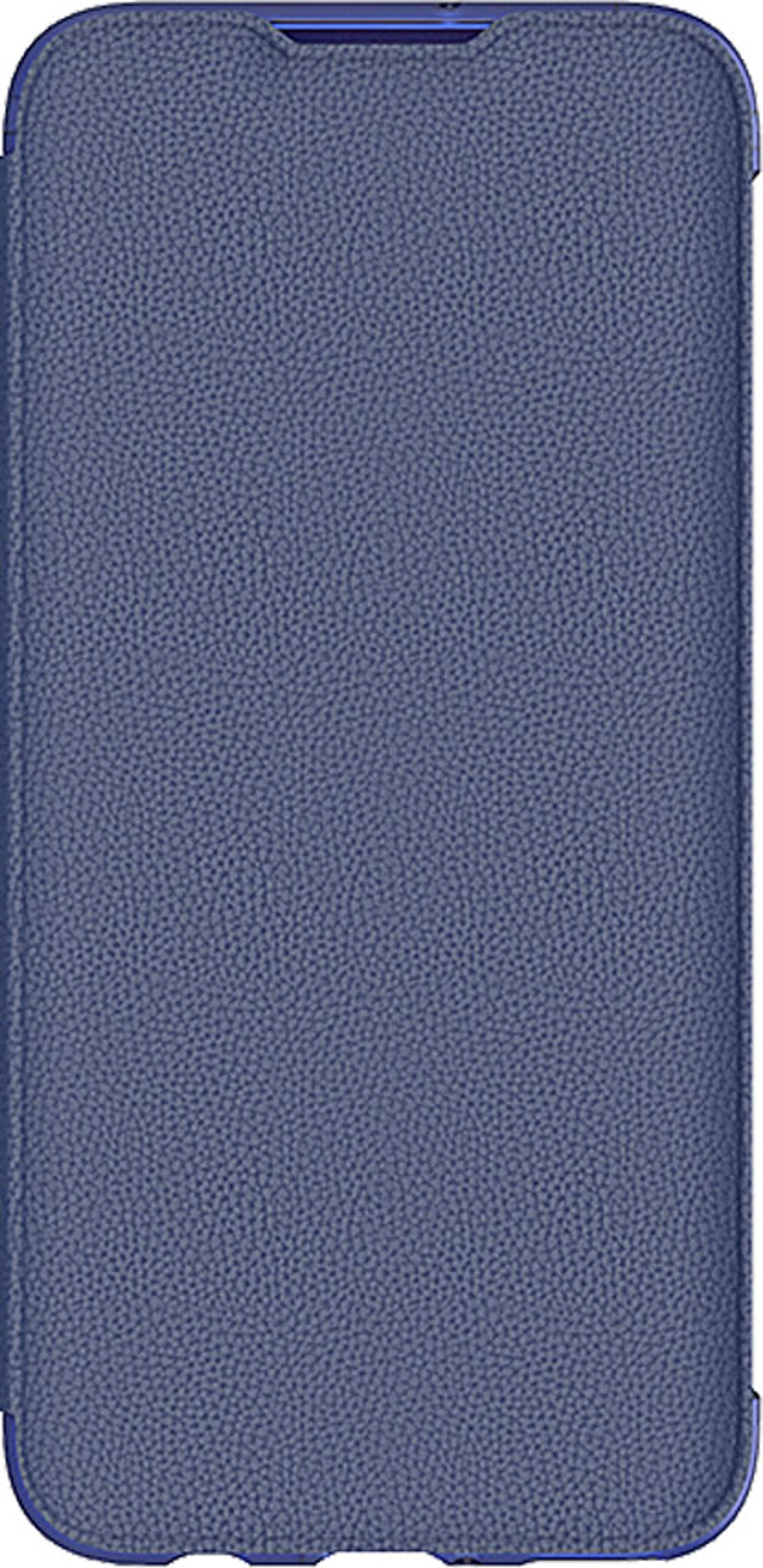 Flipcover voor P20 Lite (2019) - Blauw
