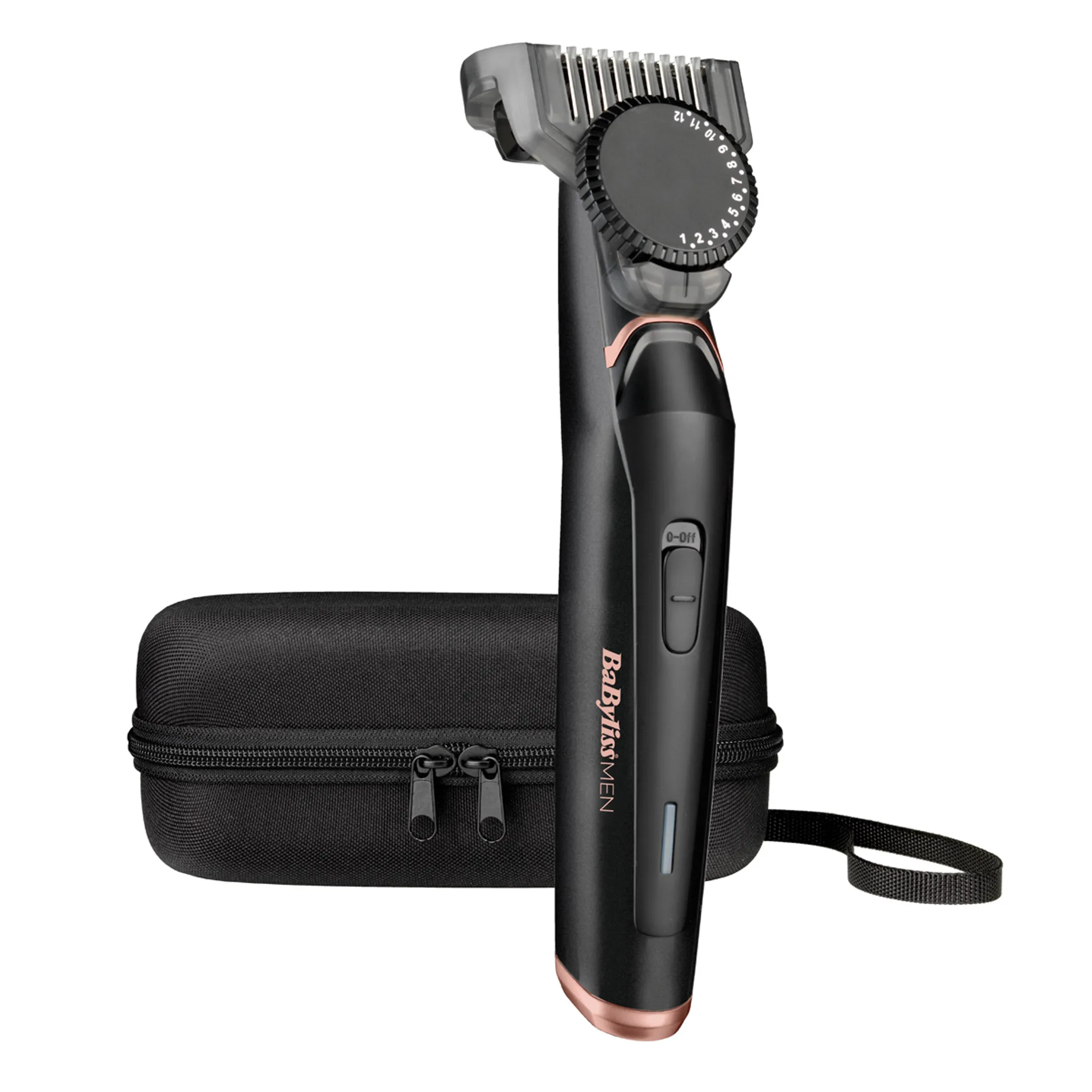 Baardtrimmer Beard Pro T885E
