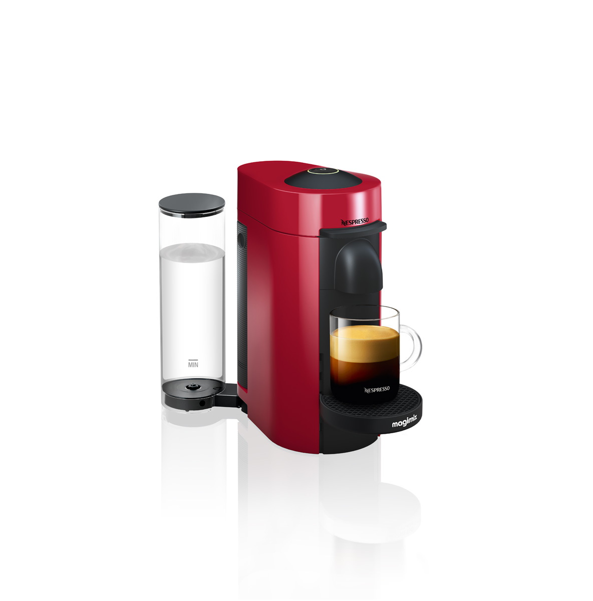 Magimix Koffiemachine Nespresso® VertuoPlus 11389B Krëfel de beste