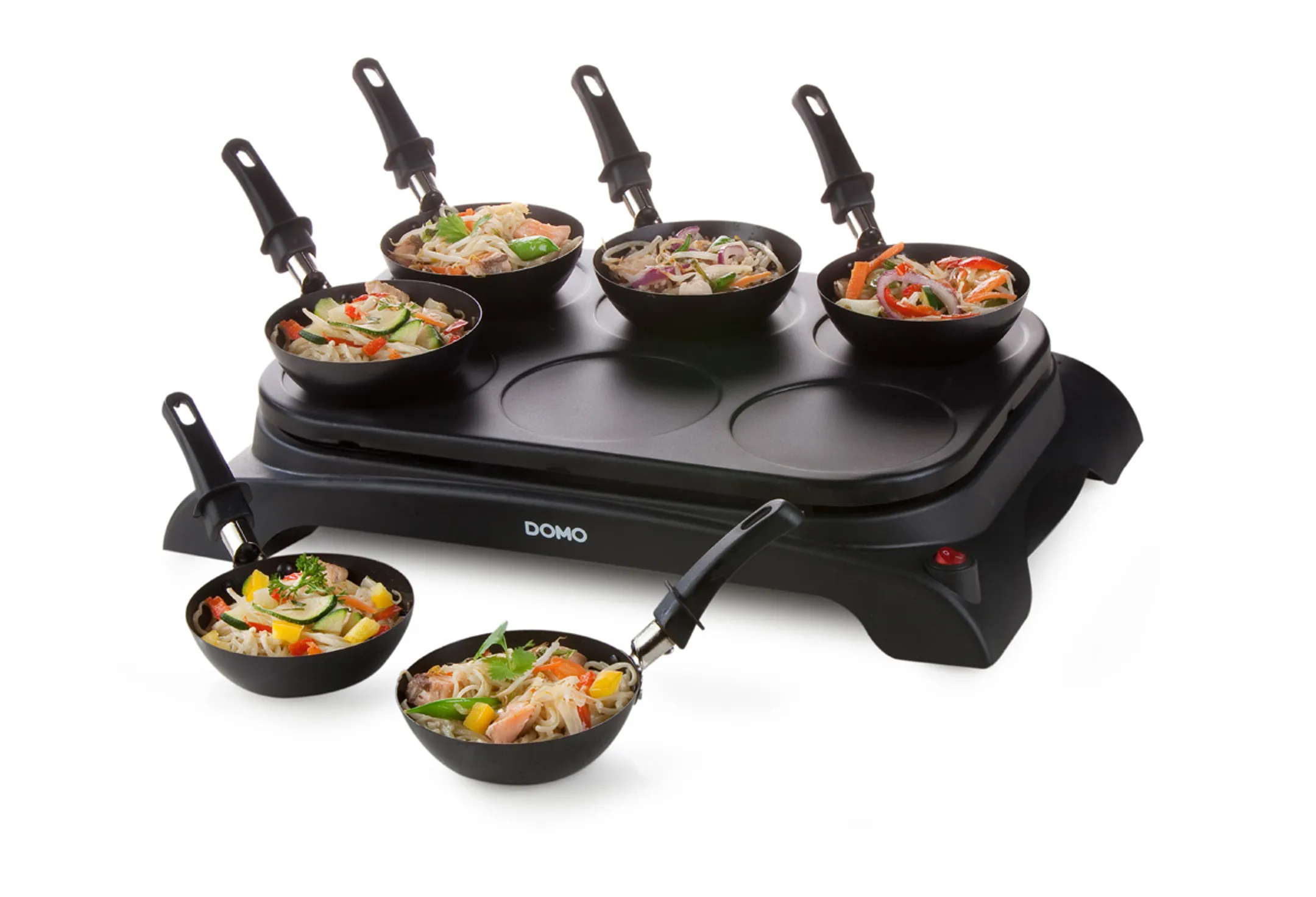 Domo Gourmetset DO8710W image