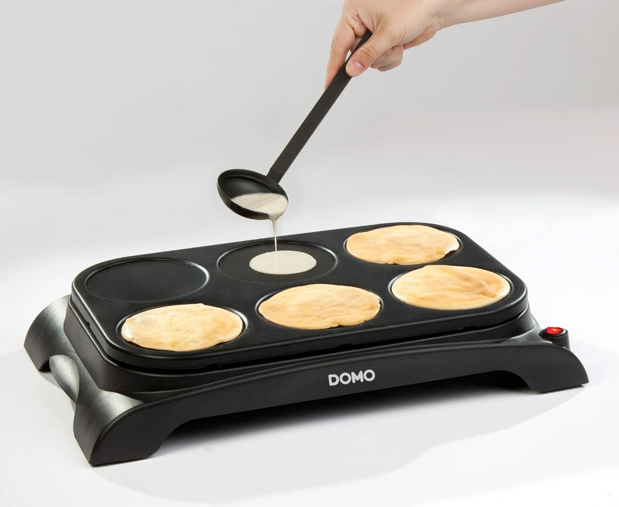 Domo Gourmetset DO8710W image