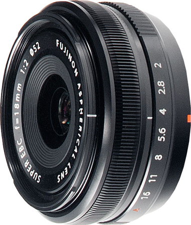 XF 18 mm f/2.0 R - D10647