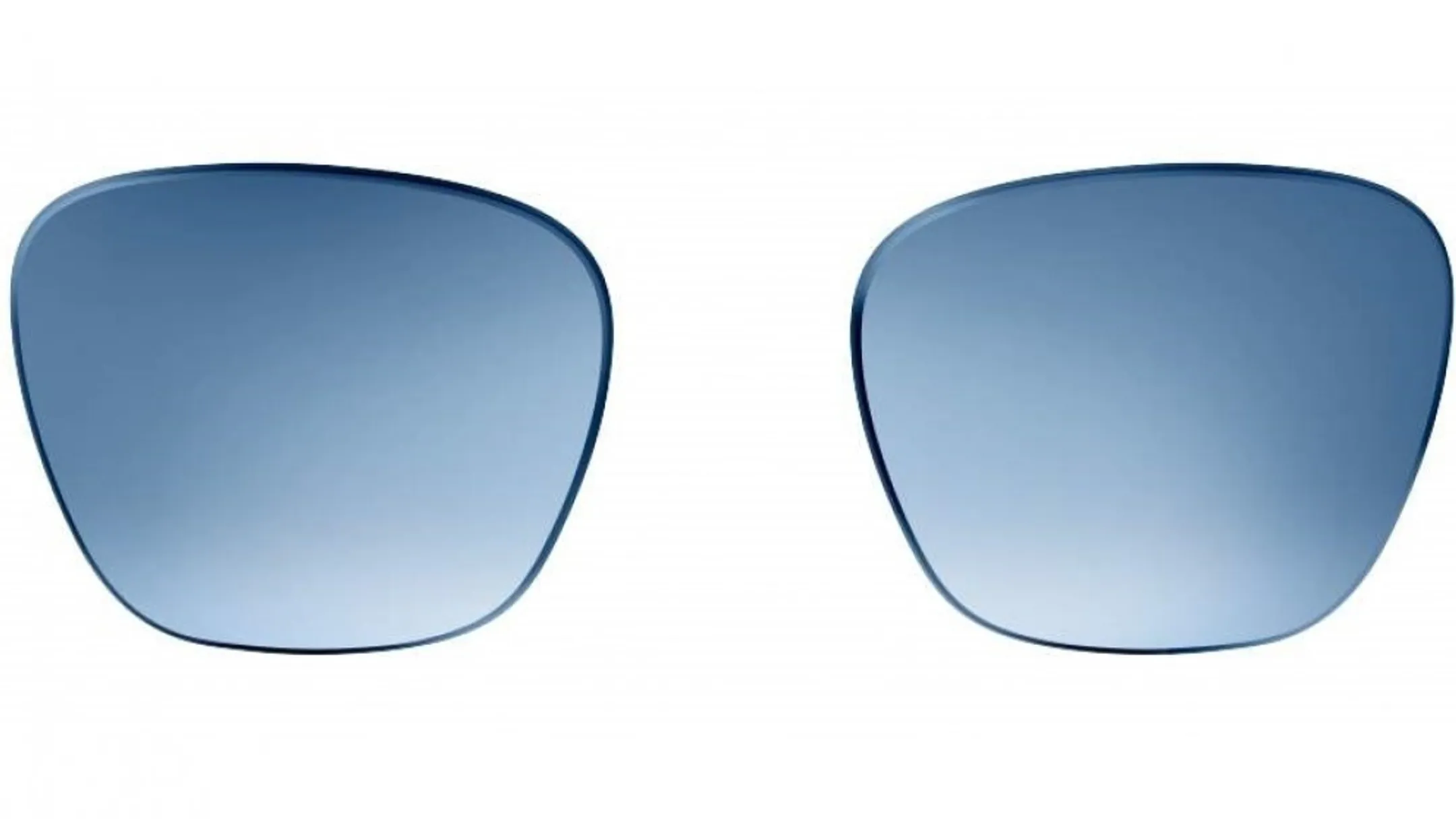 Verres Alto Lunettes de soleil audio - Gradient Blue