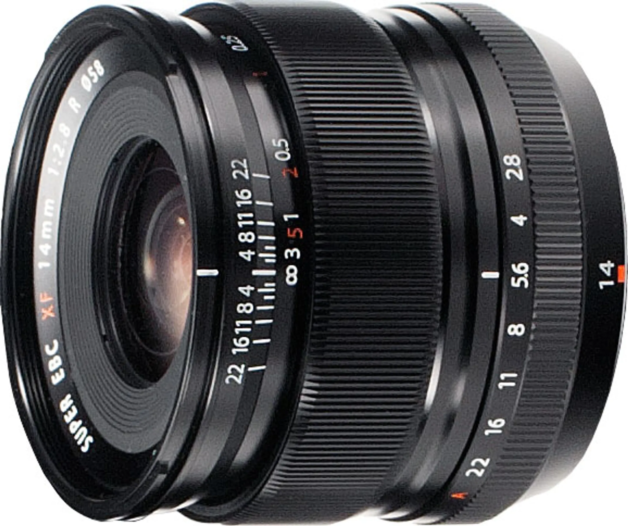 XF 14 mm f/2.8 R - D10661