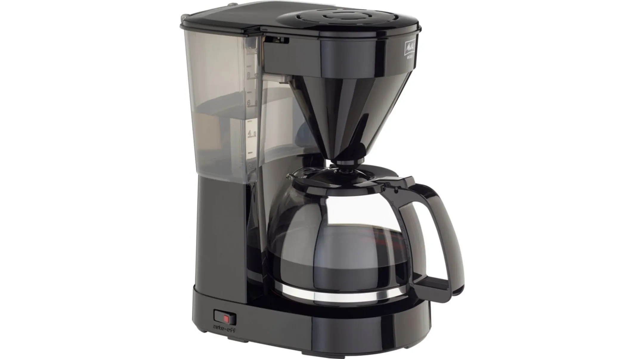 Koffiezetapparaat Easy II Black 1023-02