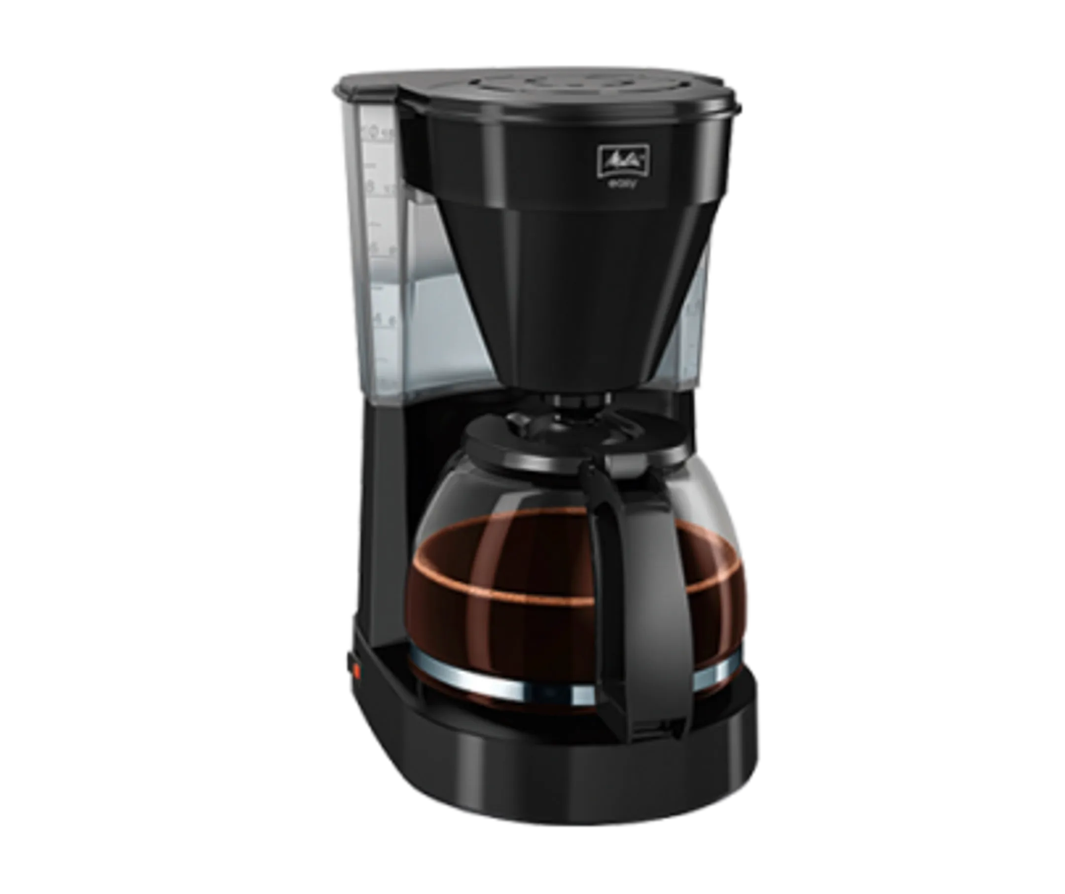 Melitta Machine à café filtre Easy II Noir 1023-02 image