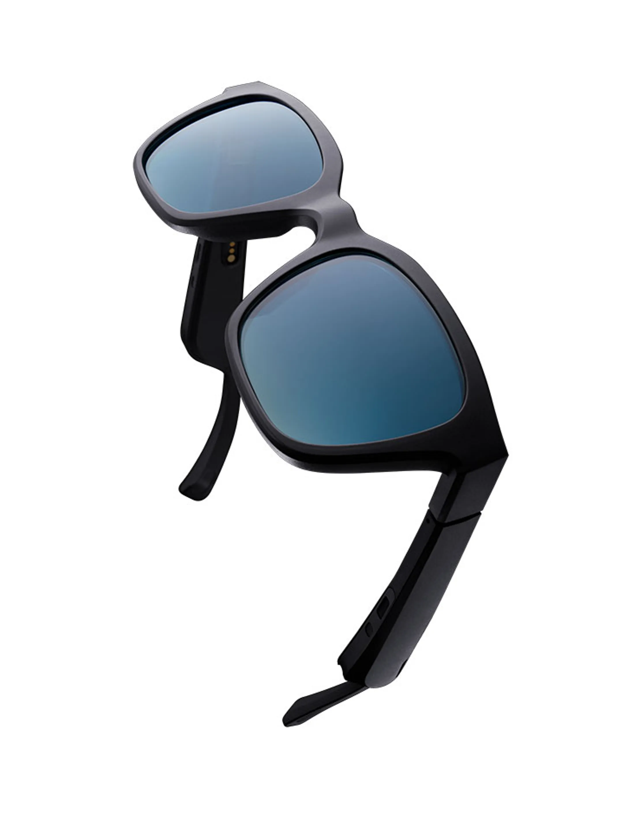 Bose Glazen Alto Audiozonnebril - Gradient Blue image