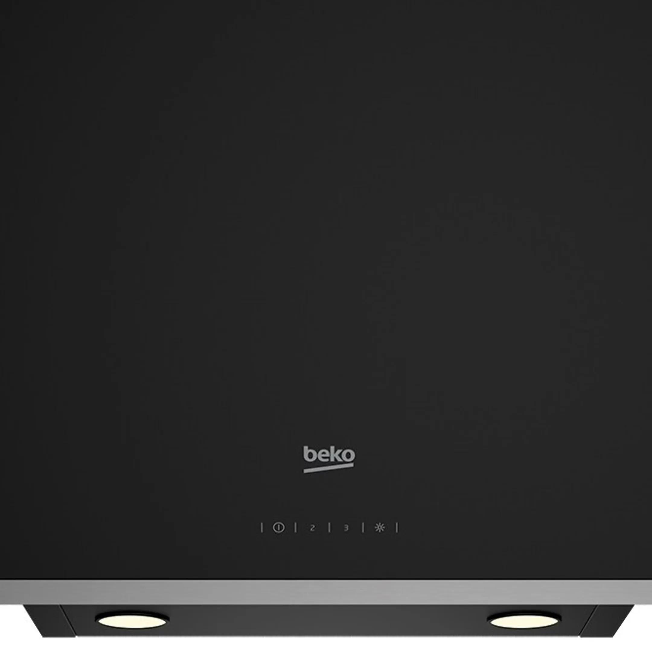 Hotte décorative HCA63640BH