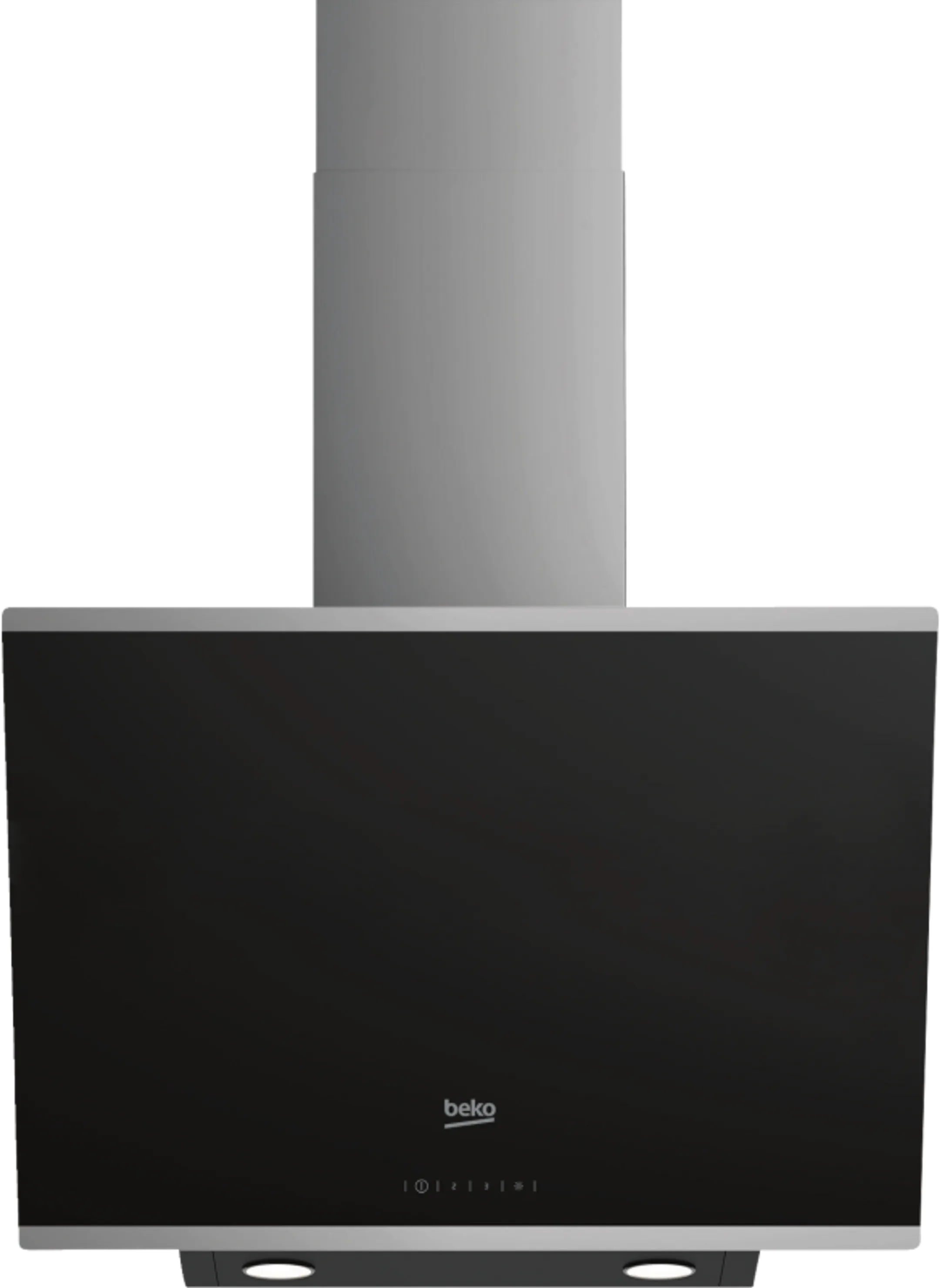 Hotte décorative HCA63640BH