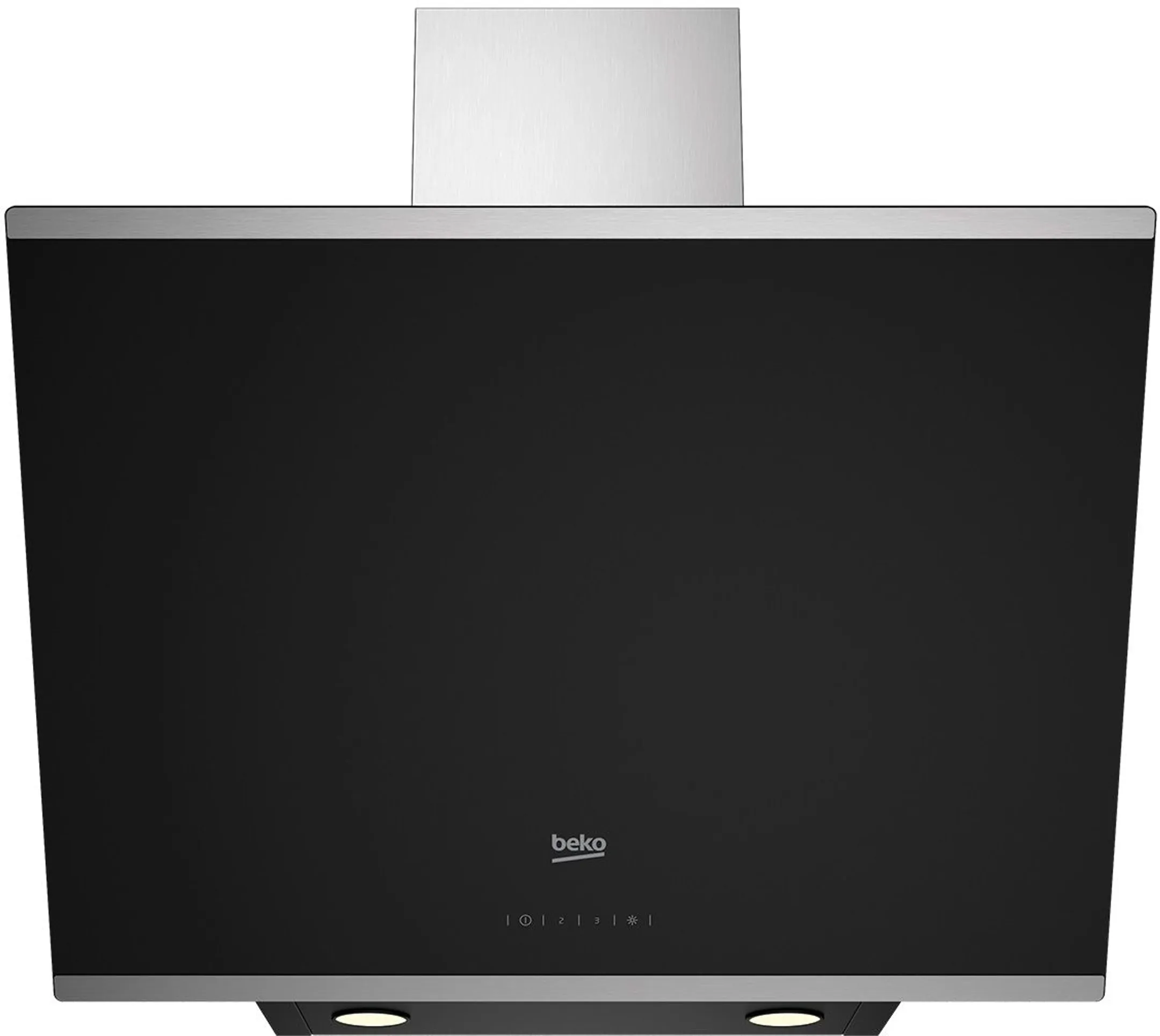 Hotte décorative HCA63640BH