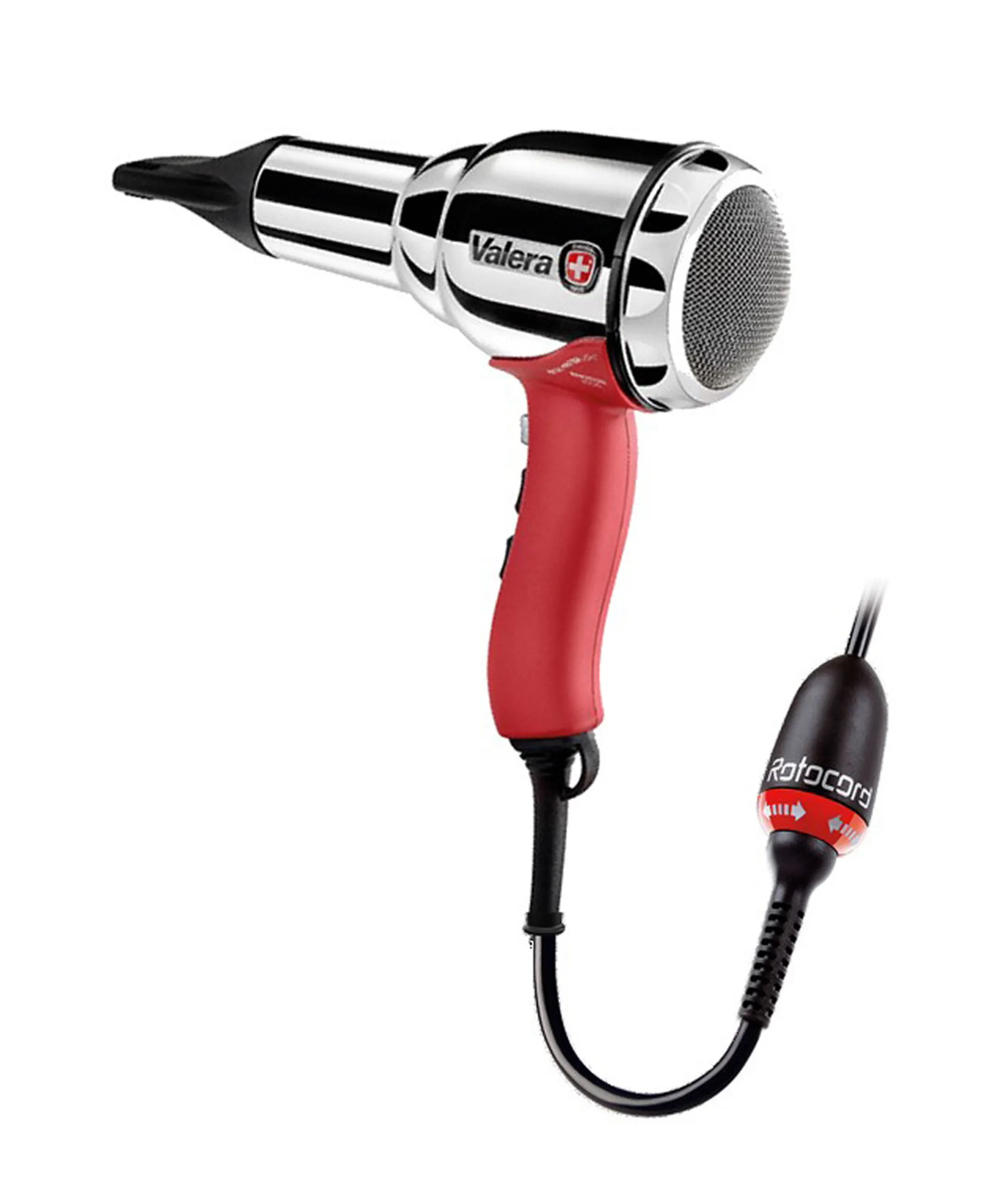 Sèche-cheveux Swiss Metal Master Emotion 2000