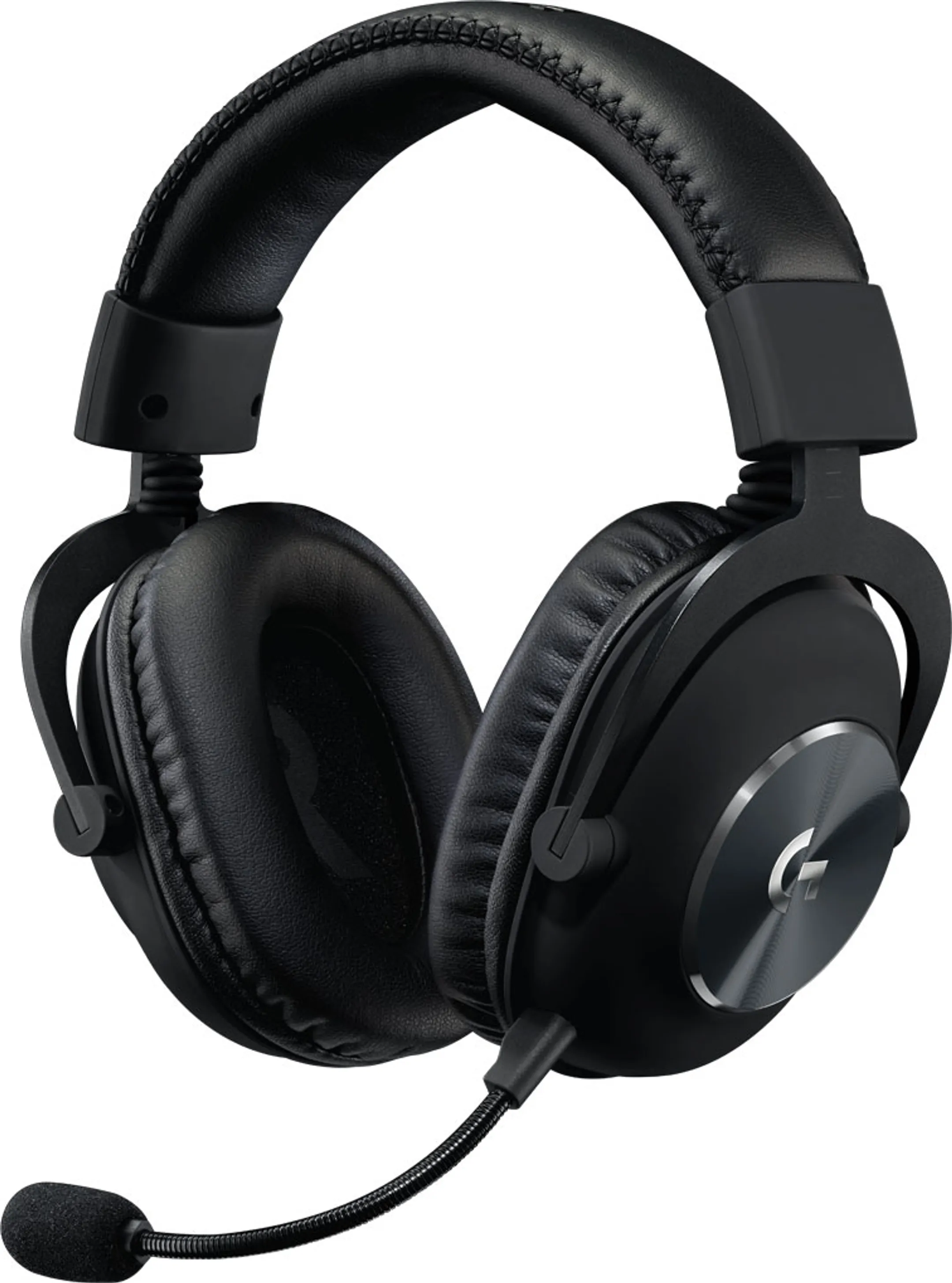 Casque gaming Pro X avec Blue Vo!ce - Noir