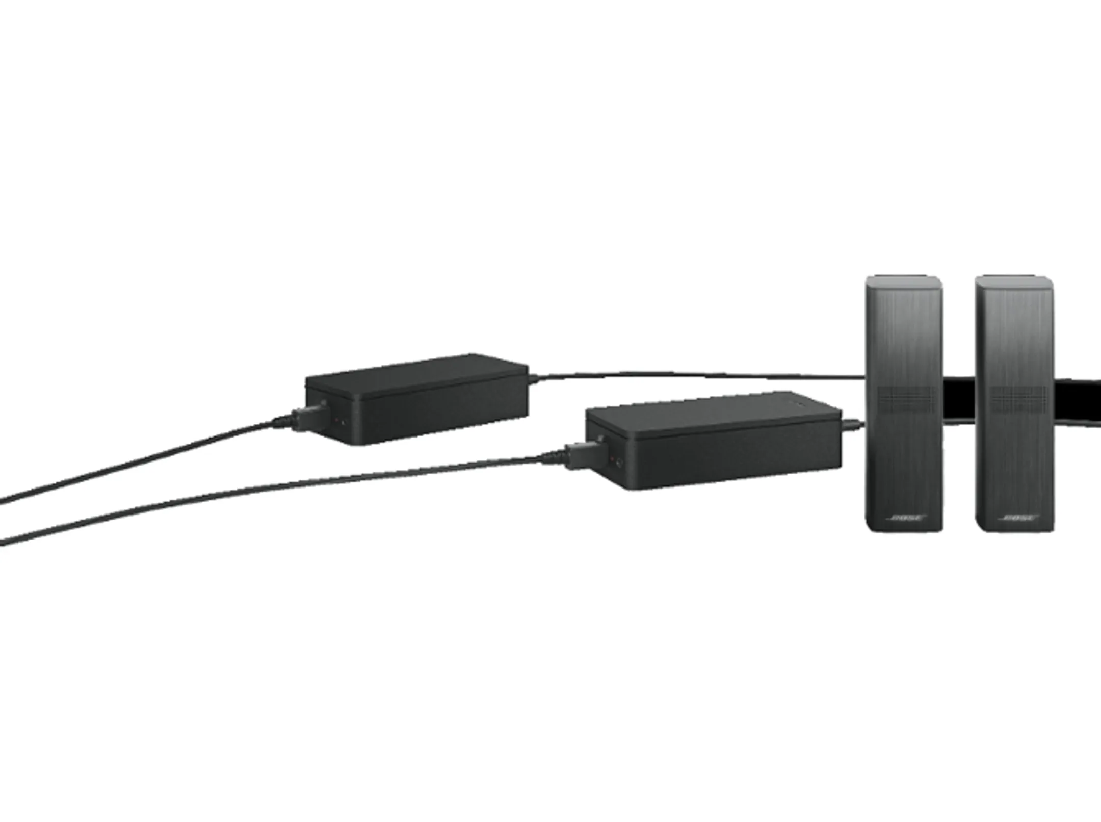 Bose Speaker 700 Enceintes Surround sans fil – Noir image