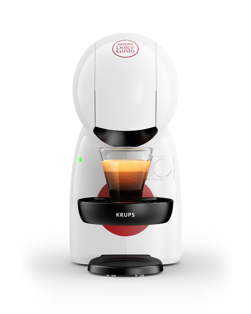 Krups NESCAFÉ DOLCE GUSTO PICCOLO XS aparat za kapsule 1600W crveni