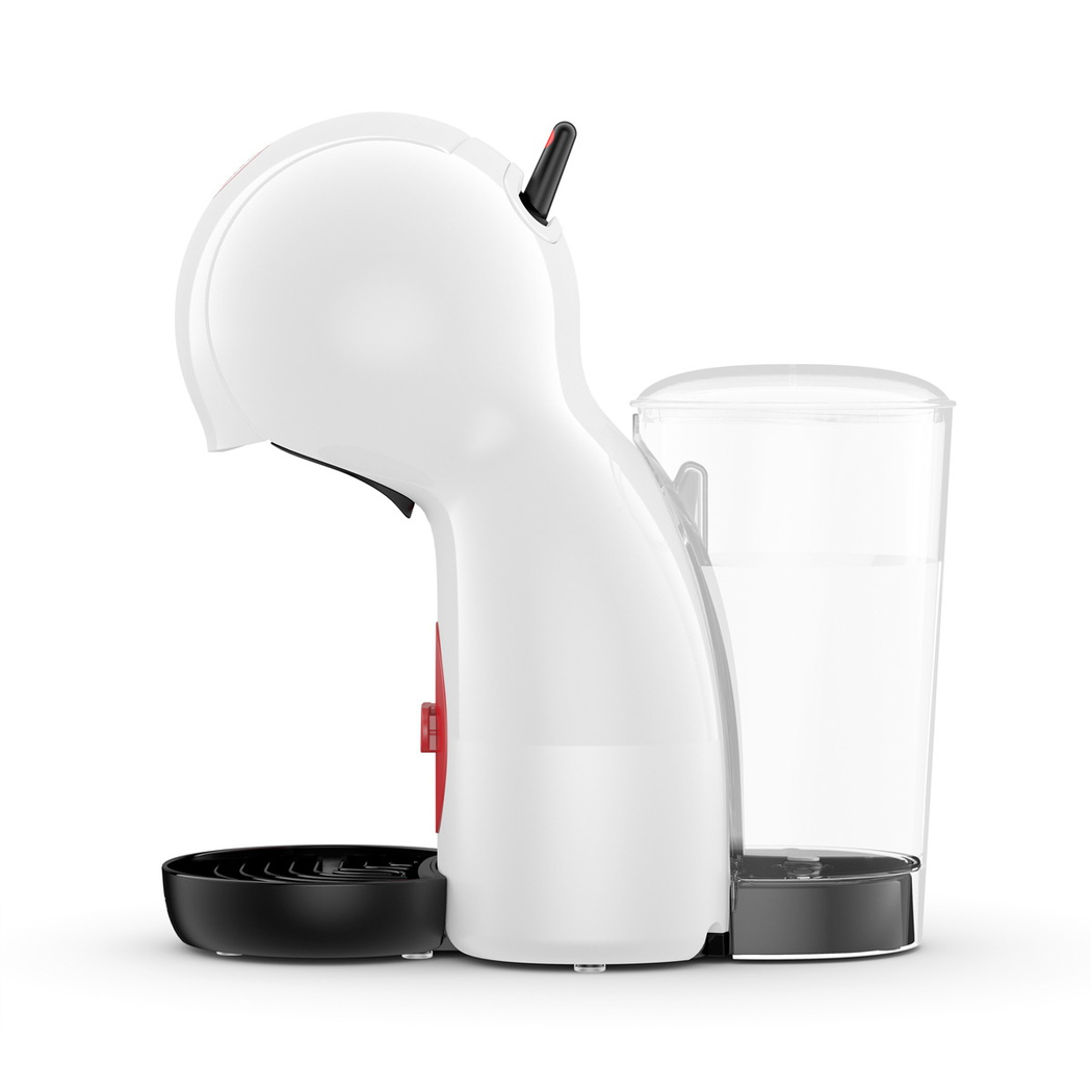 Krups NESCAFÉ® Dolce Gusto® Piccolo XS Zwart KP1A08 handmatige koffiemachine voor capsules - Compacte en geavanceerde hogedrukmachine (15 bar) - Snelle en gemakkelijke bereiding