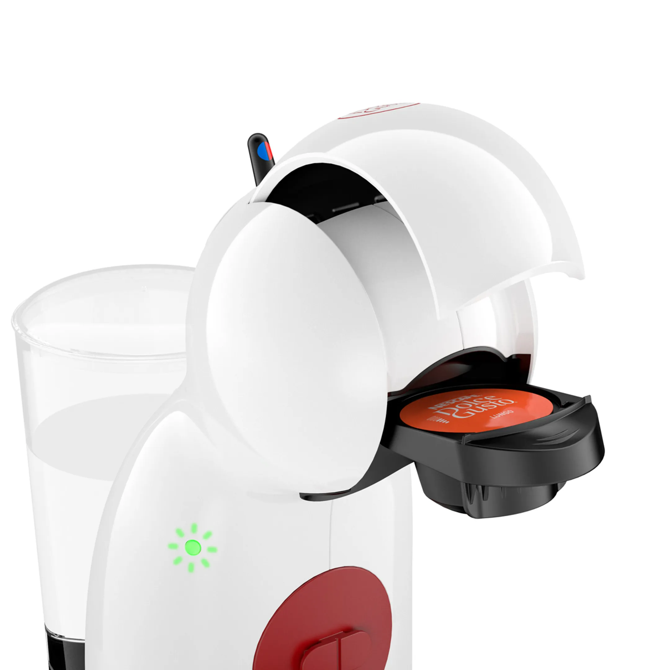 Krups Machine à café Nescafé Dolce Gusto Piccolo XS KP1A0110 image