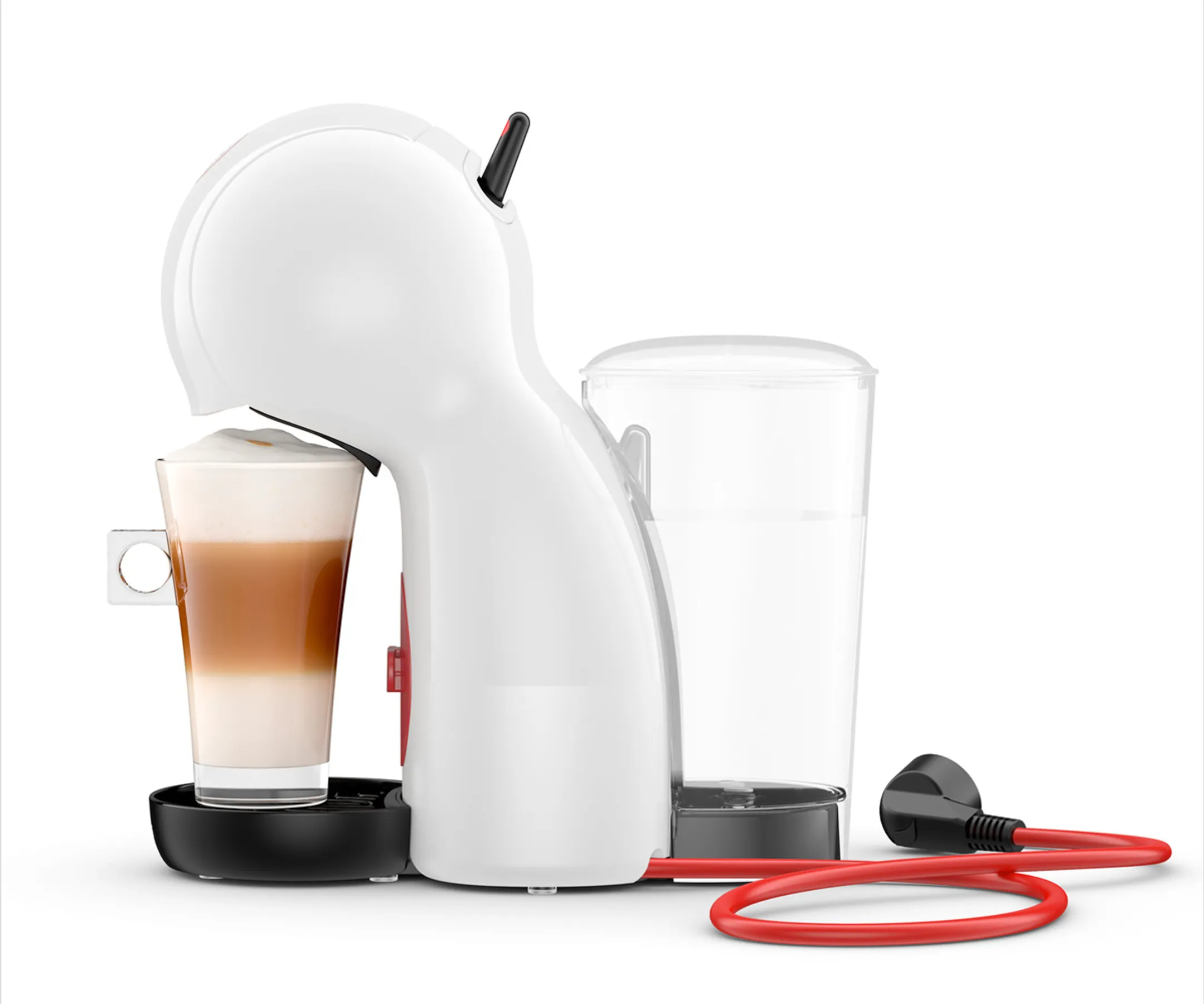 Krups Machine à café Nescafé Dolce Gusto Piccolo XS KP1A0110 image