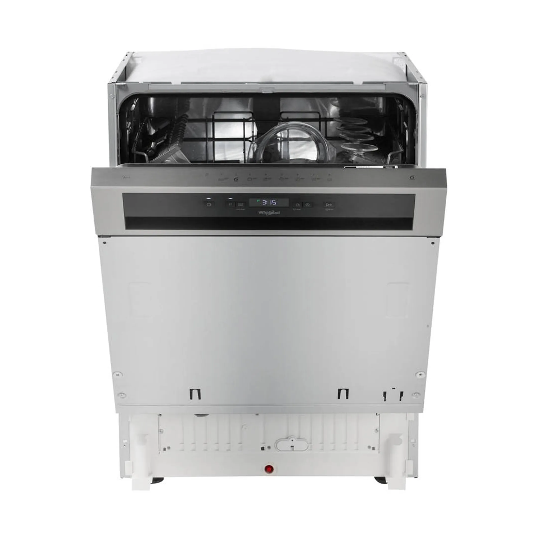 Whirlpool Lave-vaisselle encastrable WBC 3C26 X image